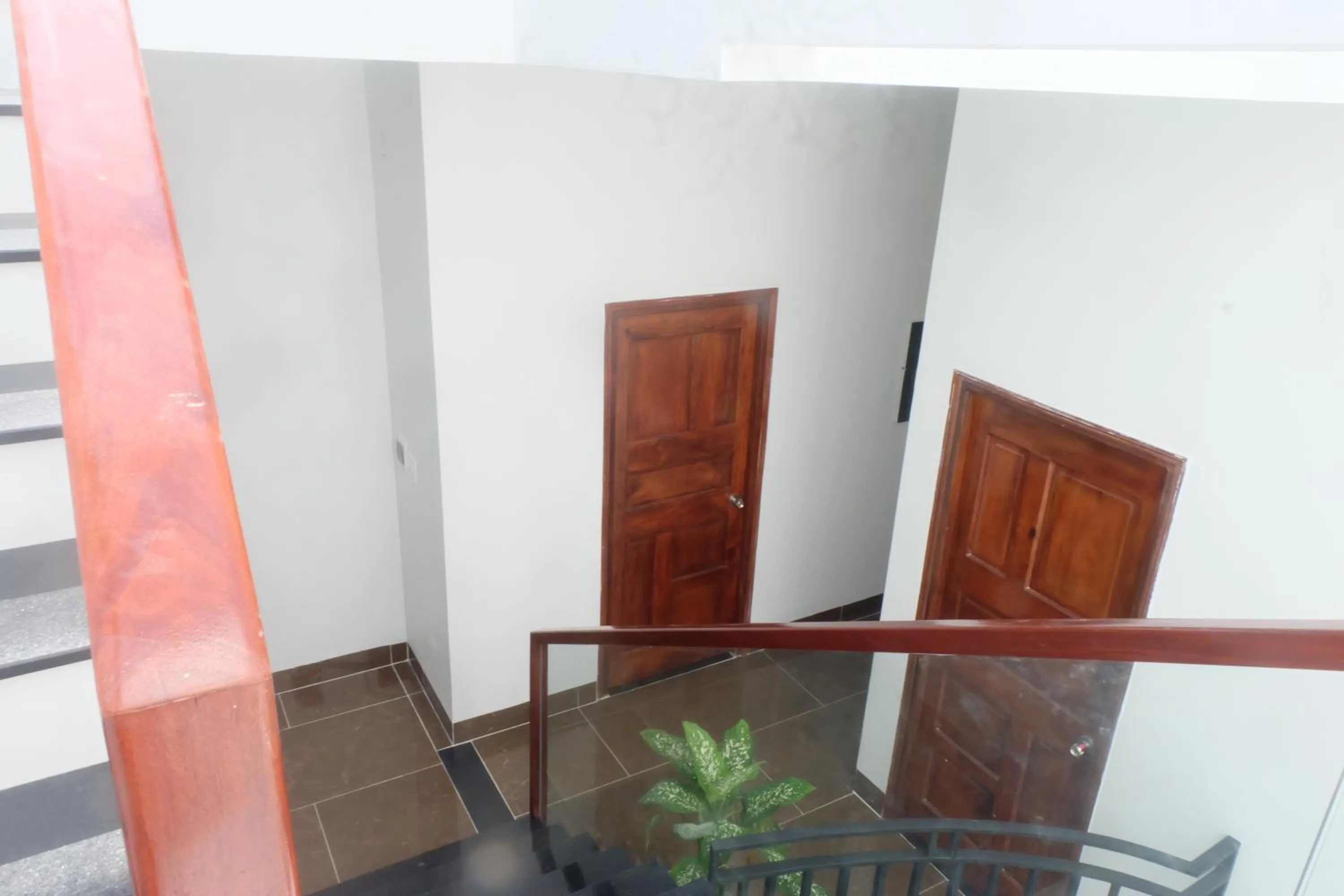 Floor plan in Mai Binh Phuong Bungalow