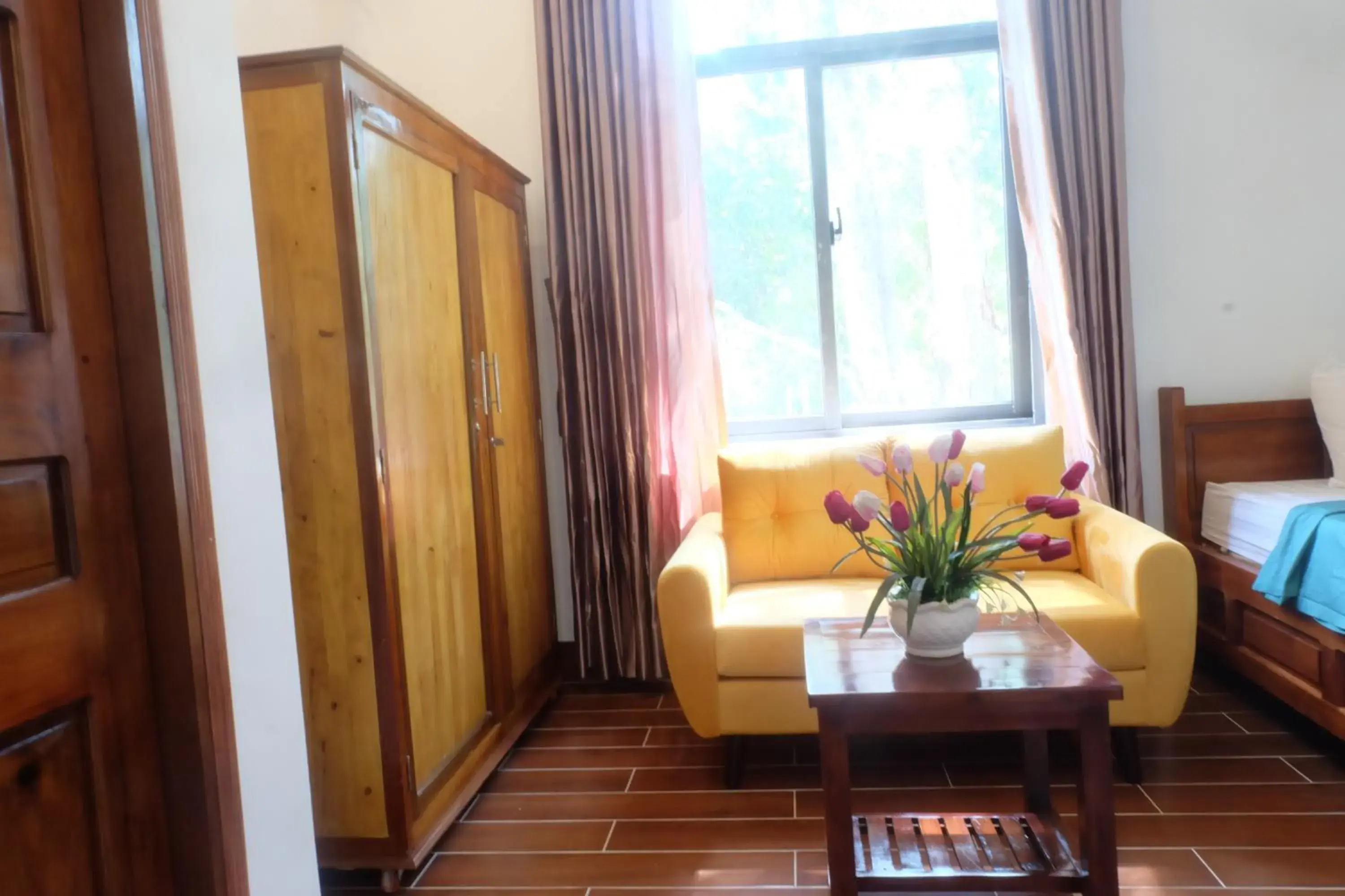 Standard Double Room in Mai Binh Phuong Bungalow Standard Double Room in Mai Binh Phuong Bungalow