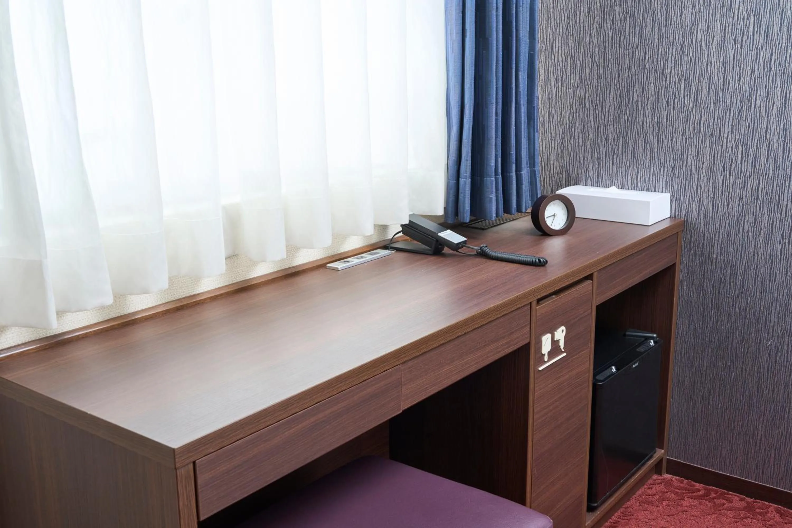 Photo of the whole room in Hotel Axia Inn Sapporo Susukino