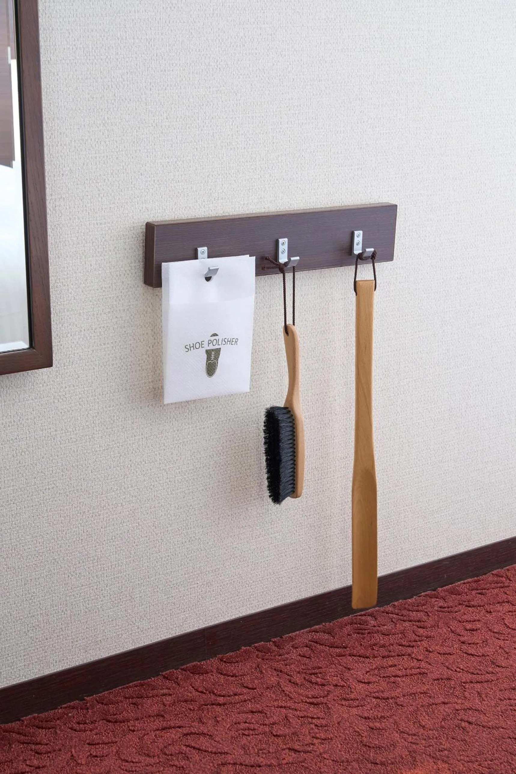 Photo of the whole room in Hotel Axia Inn Sapporo Susukino