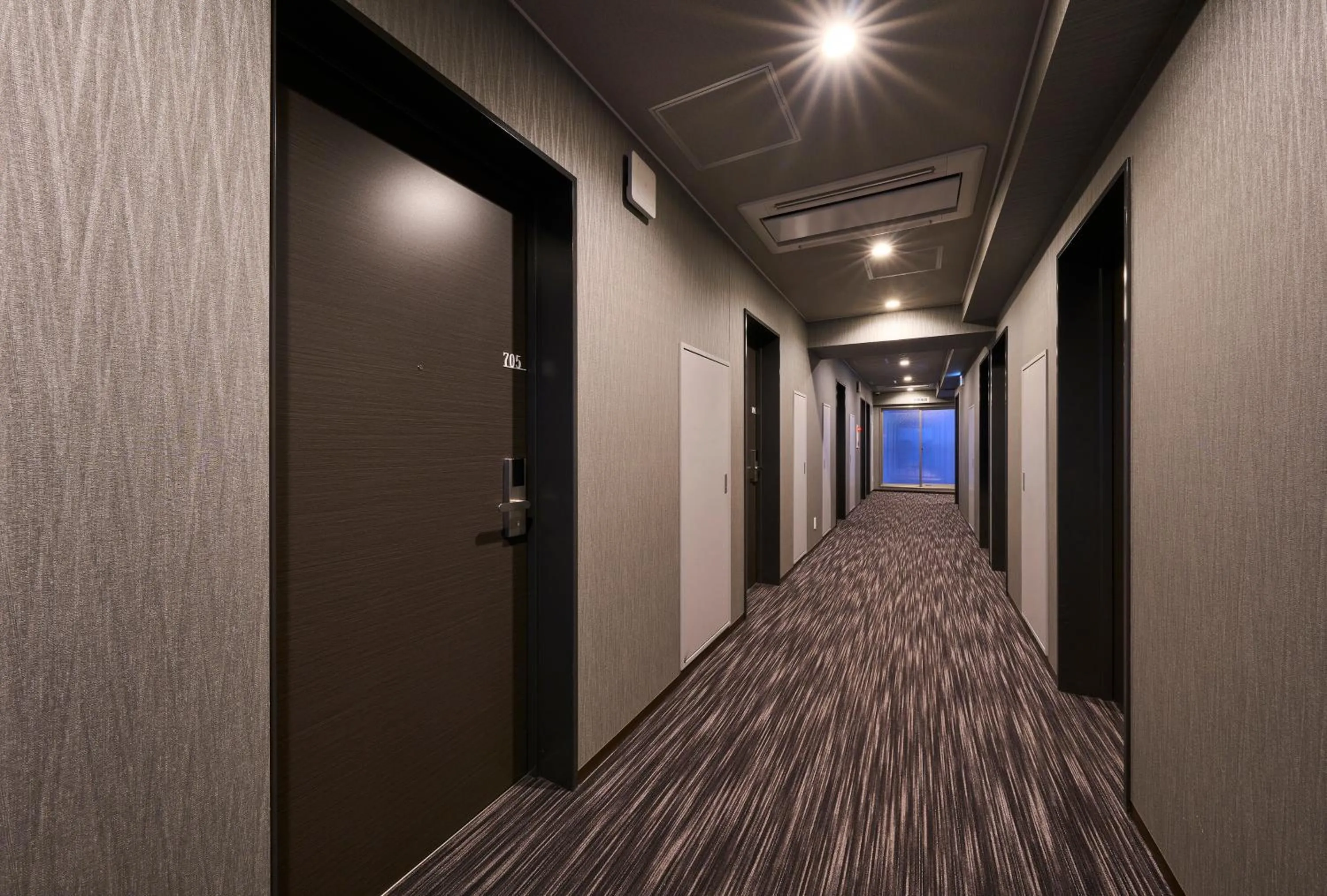 Area and facilities in Hotel Axia Inn Sapporo Susukino