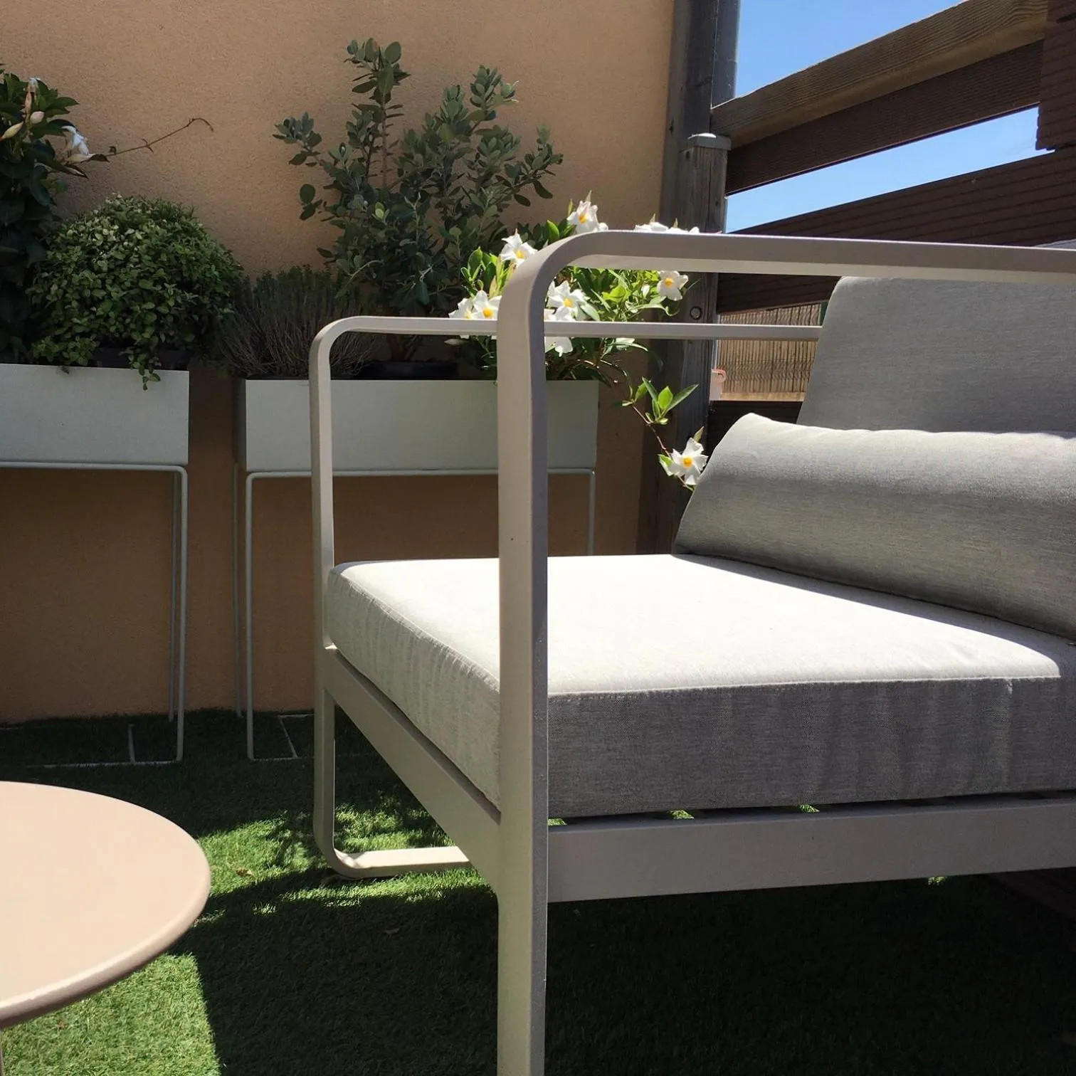 Bed in Chambres d'hôtes Chez Thierry