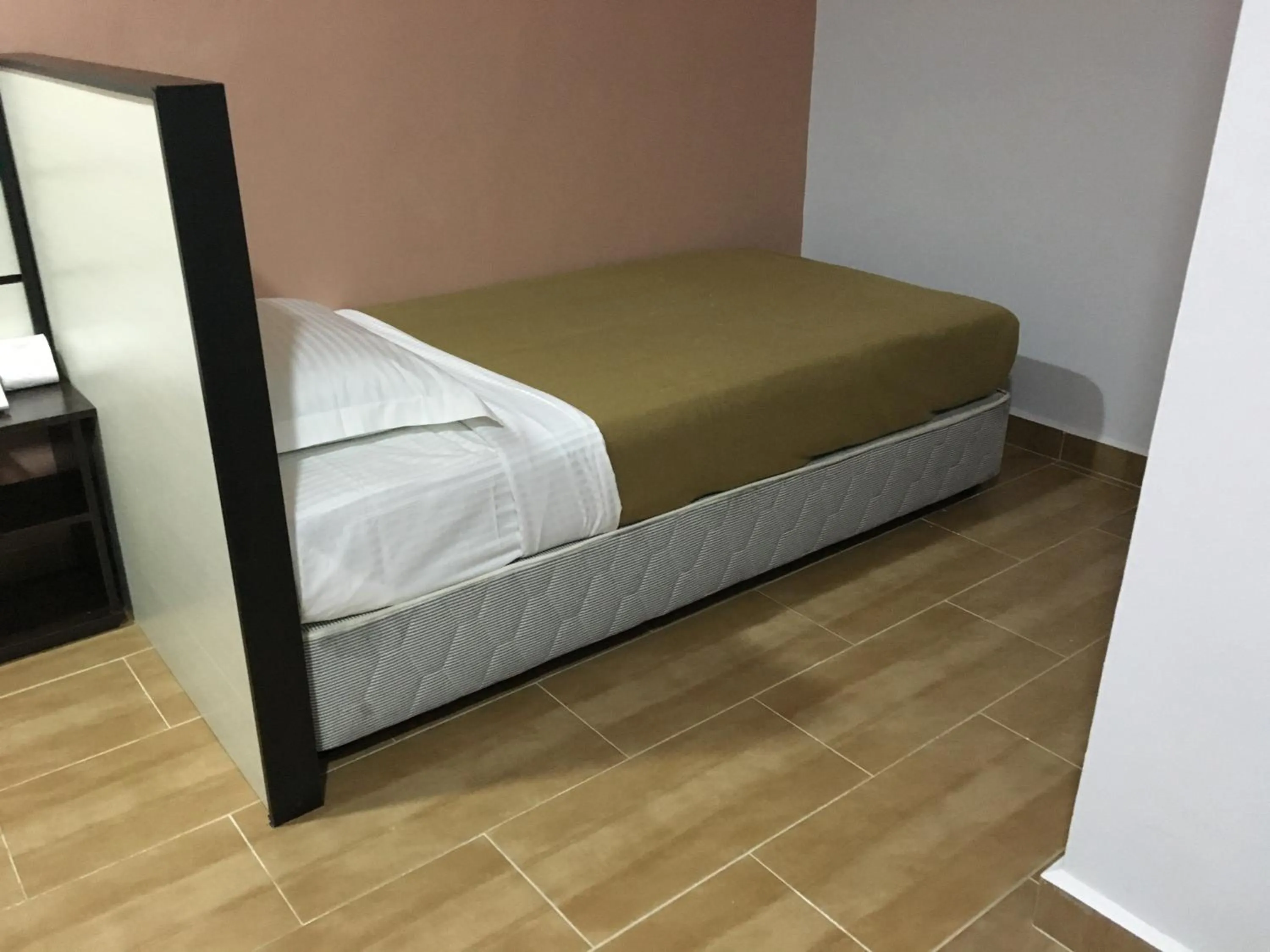 View (from property/room), Bed in Grand Business Hotel