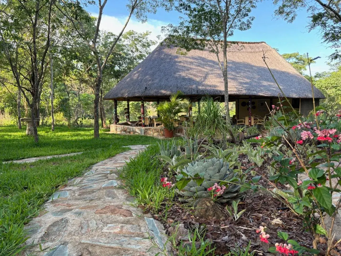 Restaurant/places to eat in Musangano Lodge Restaurant/places to eat in Musangano Lodge