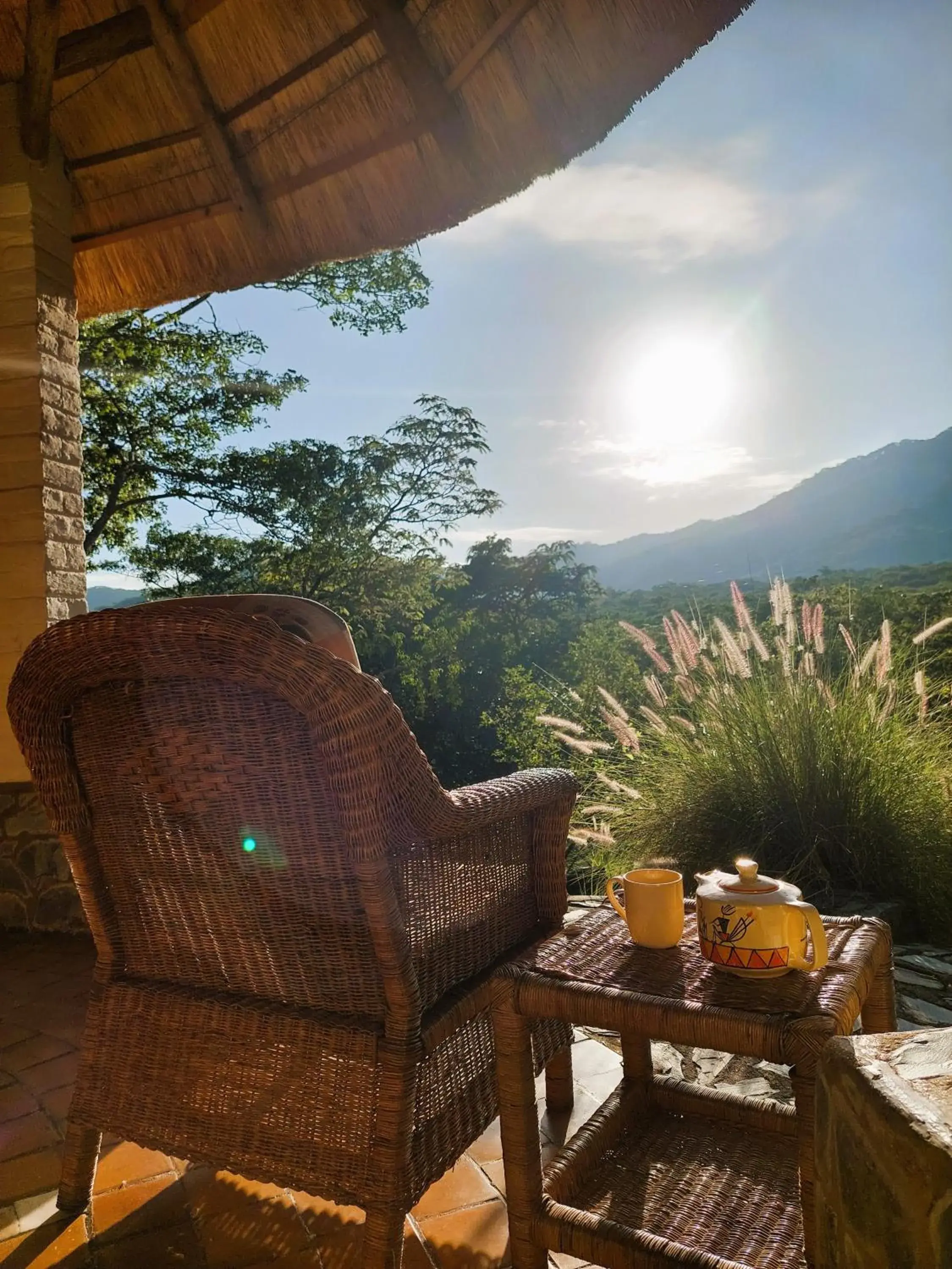 View (from property/room) in Musangano Lodge View (from property/room) in Musangano Lodge