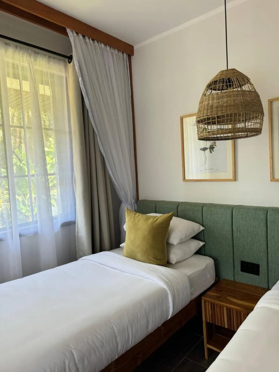 Bed in Aishi Machame