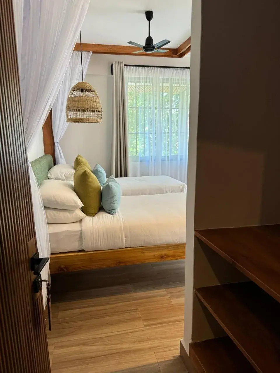 Standard Twin Room in Aishi Machame Standard Twin Room in Aishi Machame