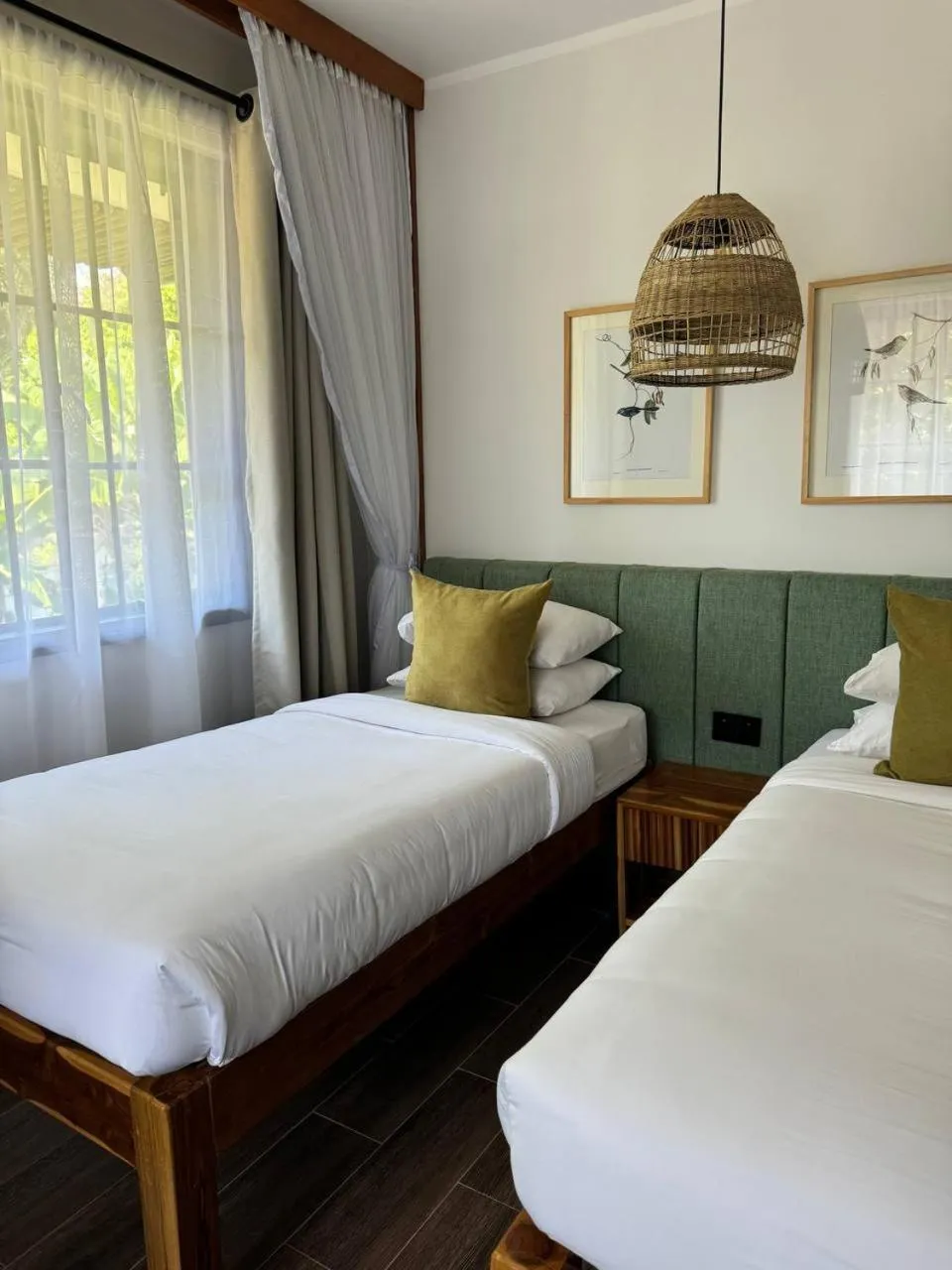 Bed in Aishi Machame