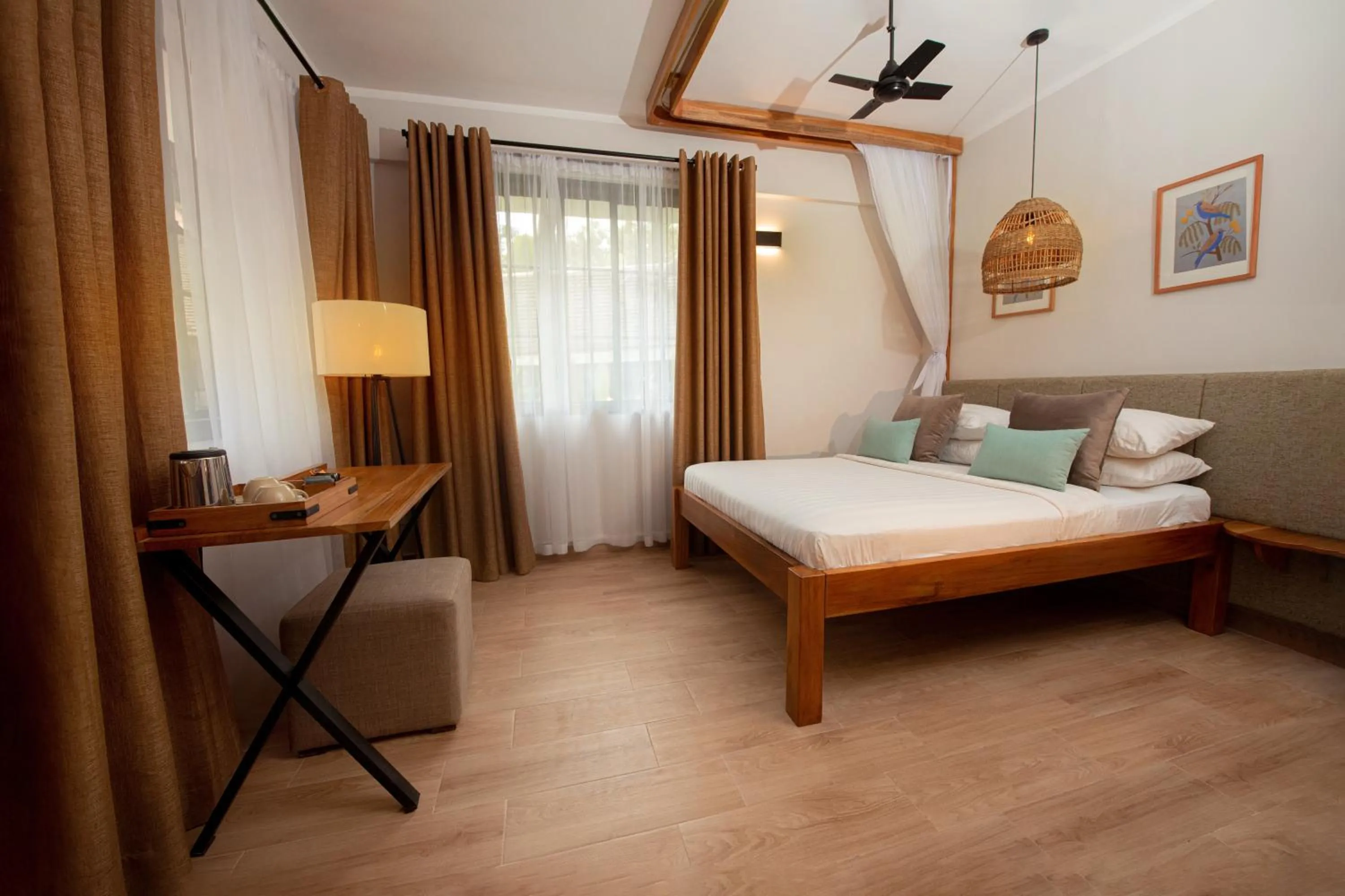 Bed in Aishi Machame