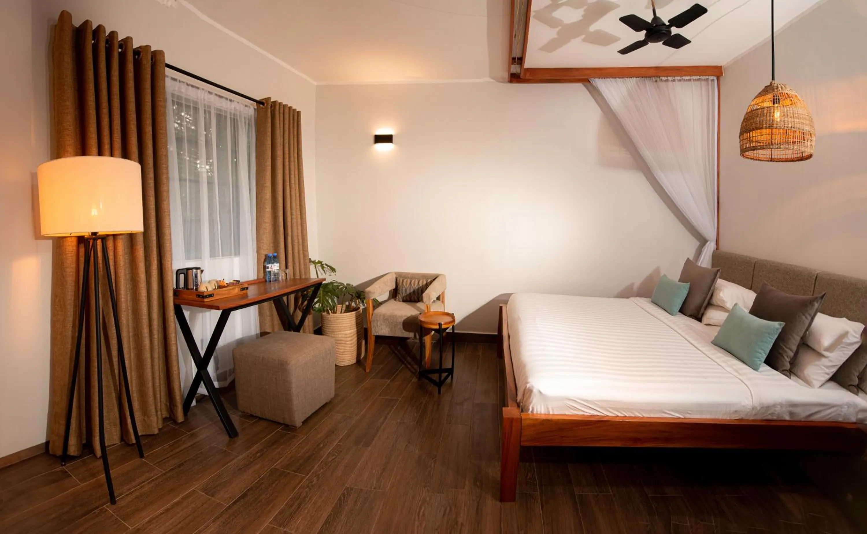 Photo of the whole room, Bed in Aishi Machame