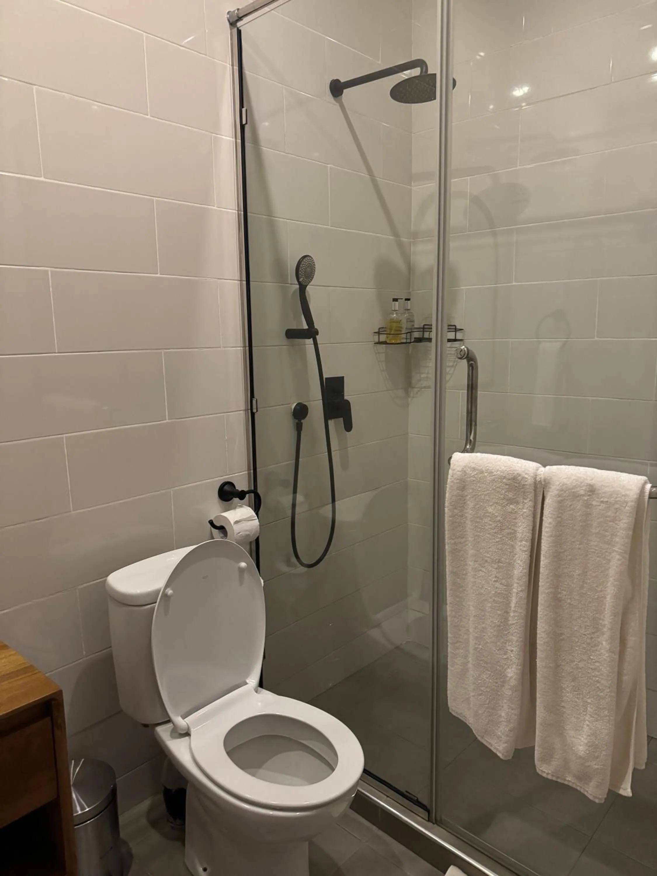 Bathroom in Aishi Machame