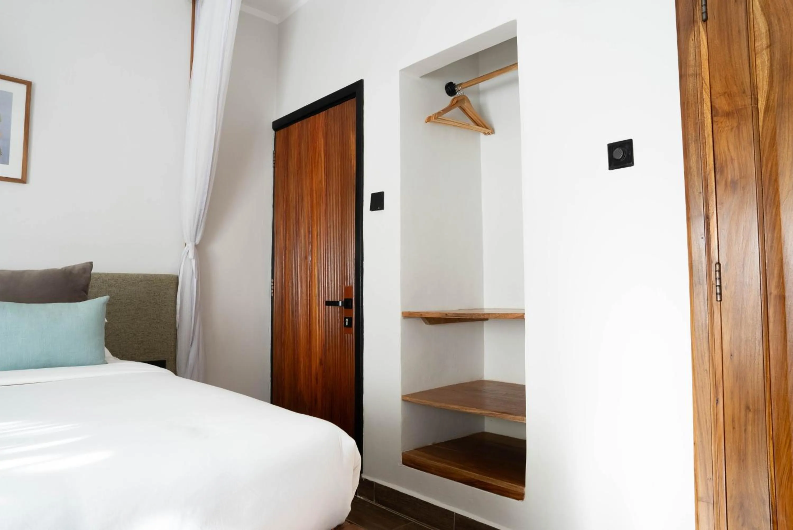 Bed in Aishi Machame