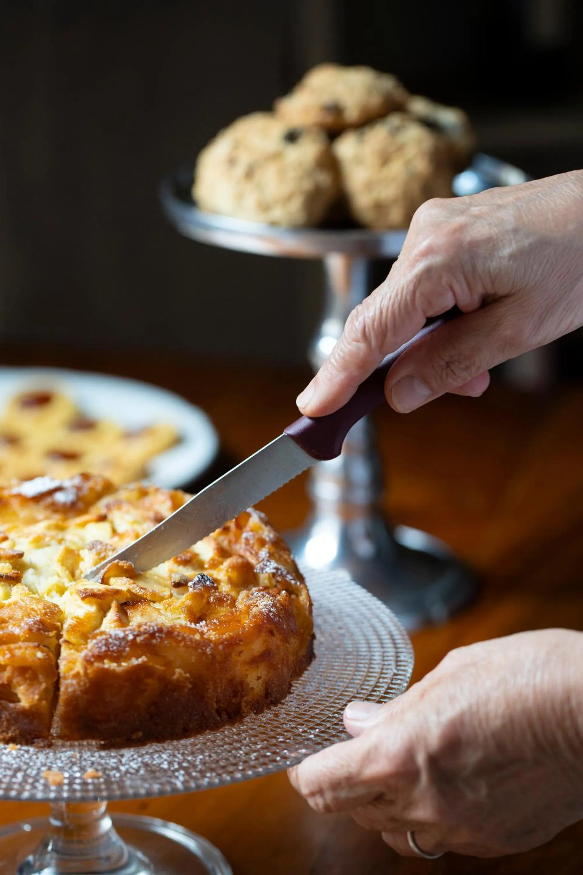 Food in Palazzo Malaspina B&B