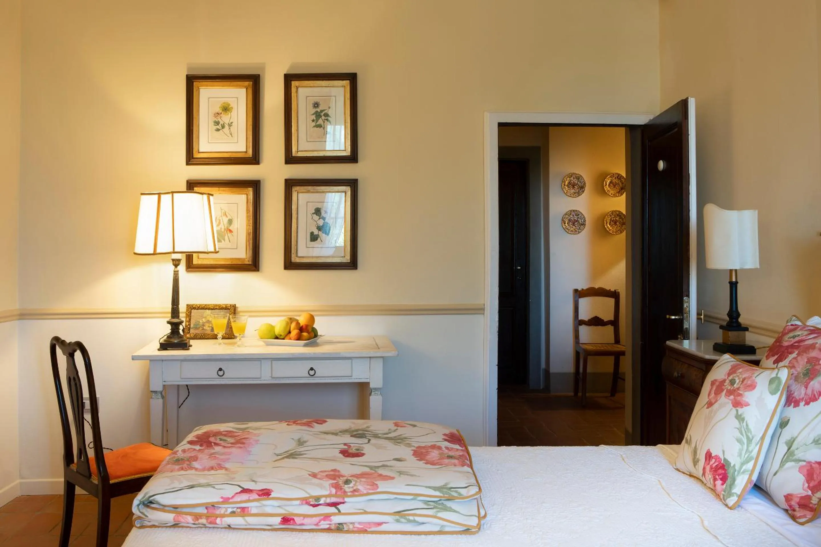 Bed in Palazzo Malaspina B&B