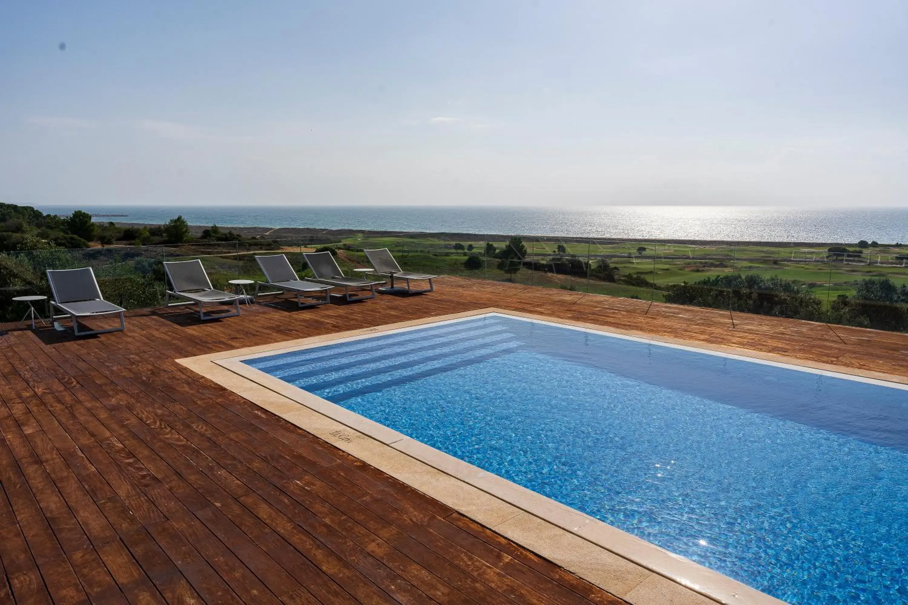 Swimming pool in Palmares Beach House Hotel - Adults Only Swimming pool in Palmares Beach House Hotel - Adults Only