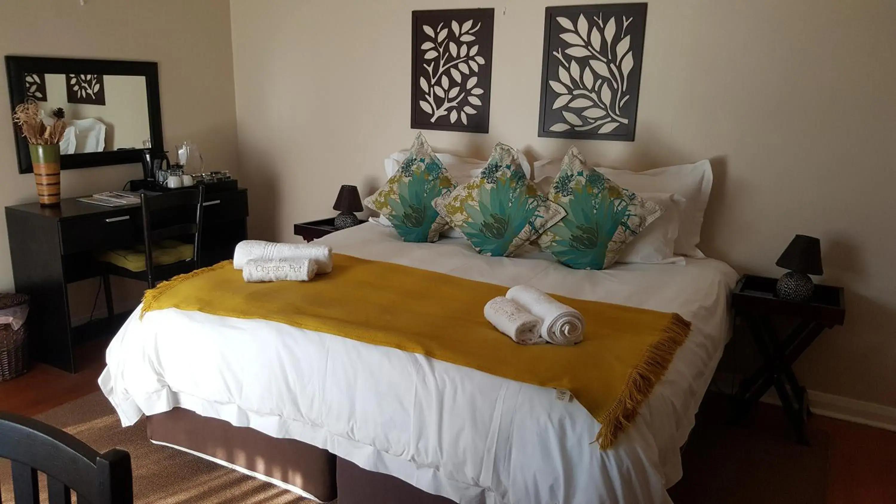 Deluxe Triple Room in Copperpot Guesthouse Deluxe Triple Room in Copperpot Guesthouse