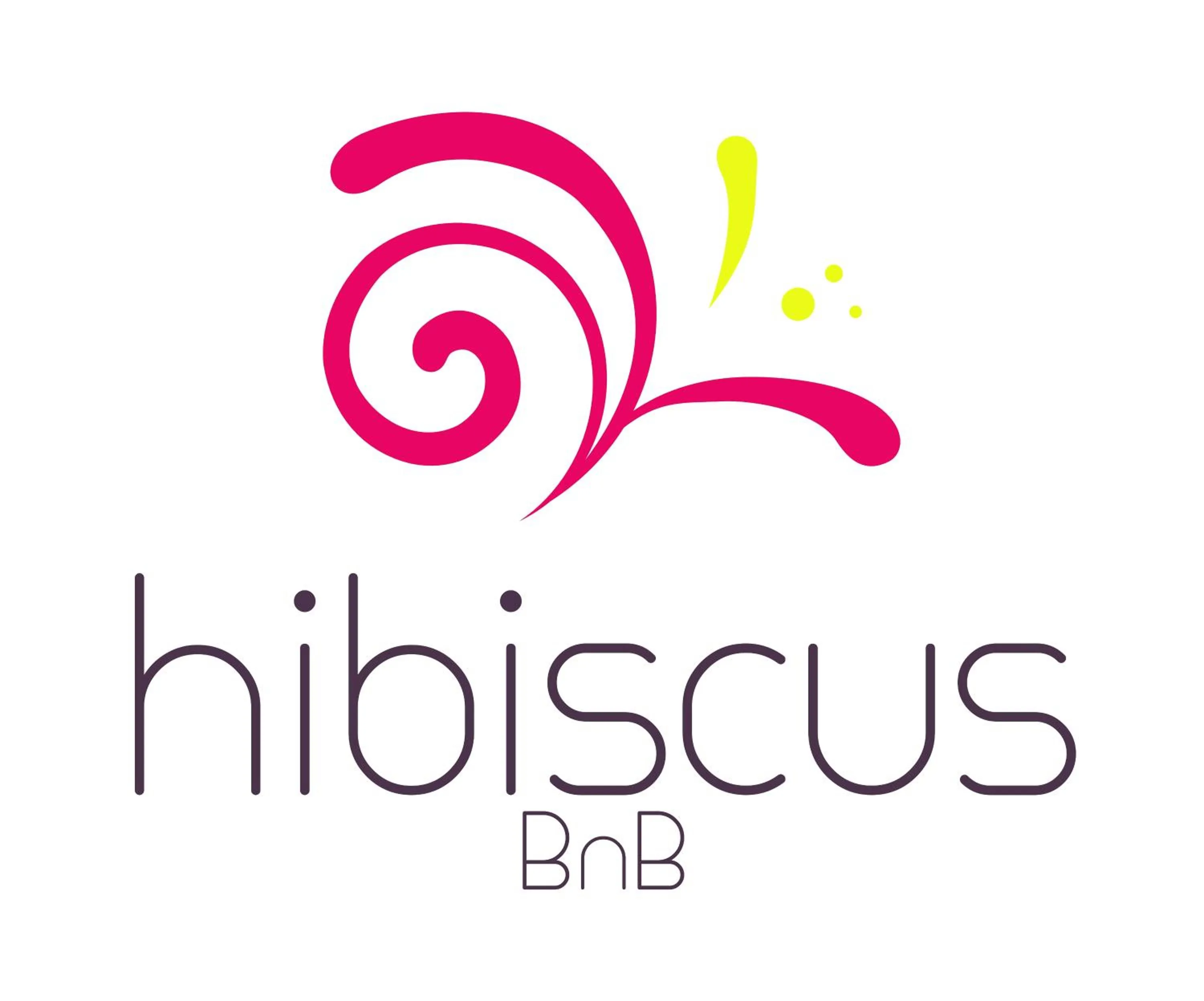 Property logo or sign in Hibiscus