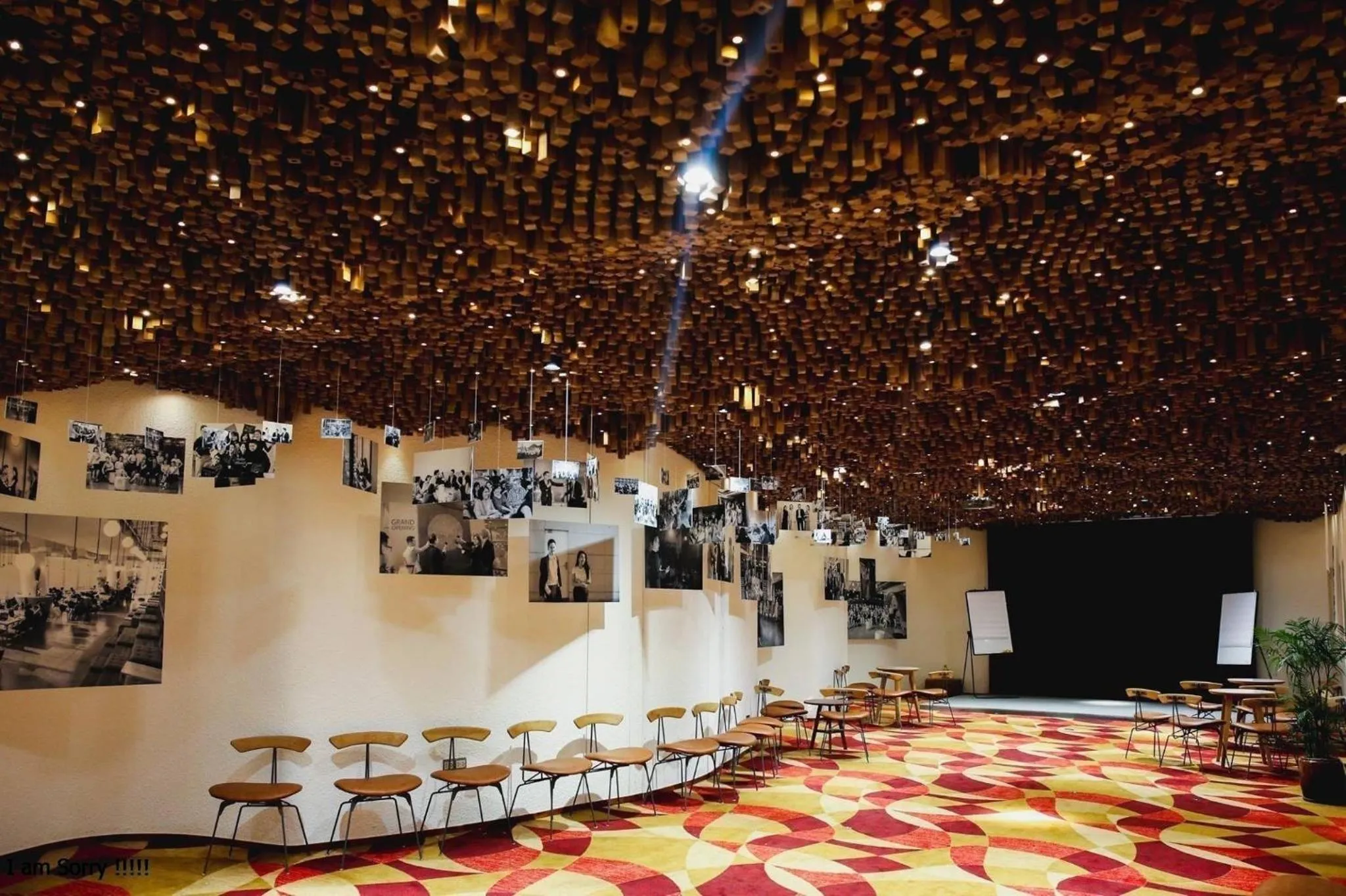 Meeting/conference room in The Myst Dong Khoi