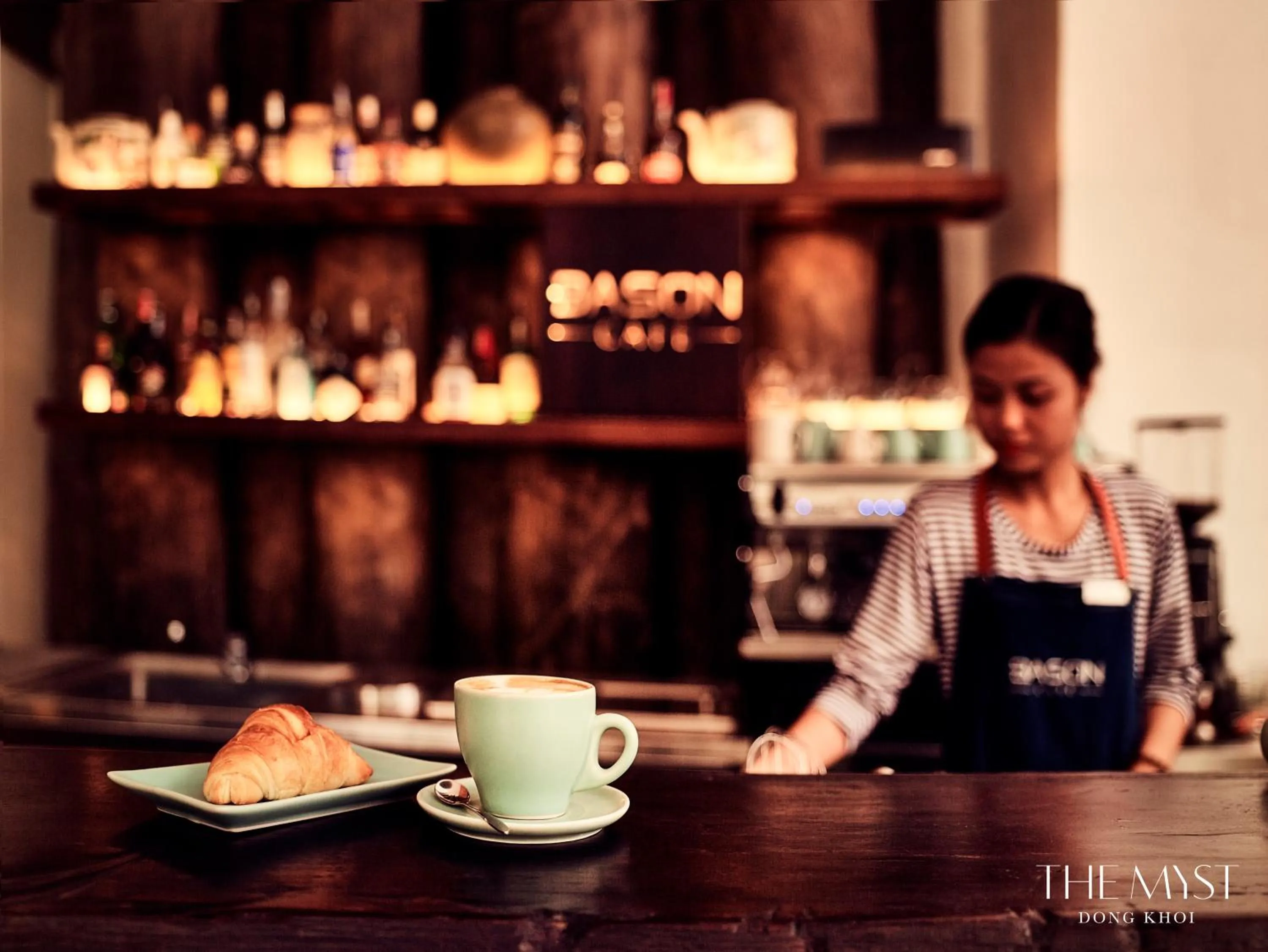 Food and drinks in The Myst Dong Khoi