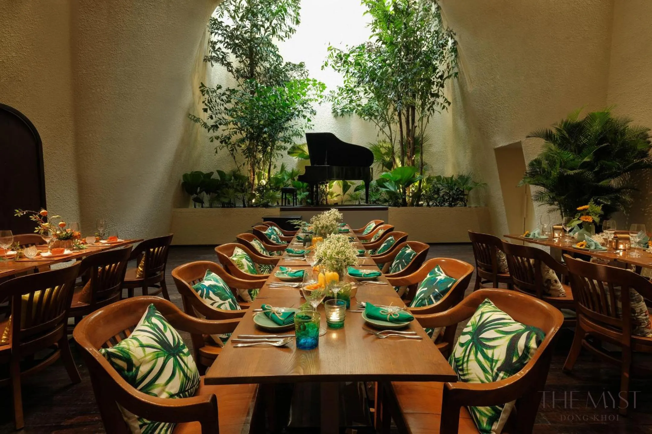 Banquet/Function facilities in The Myst Dong Khoi