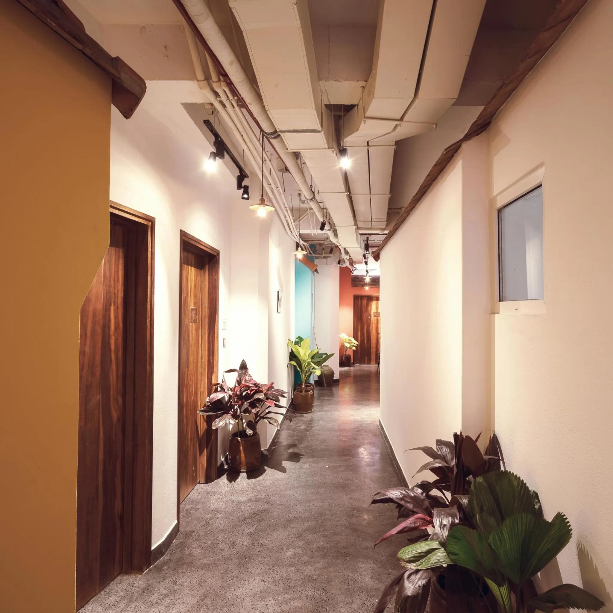 Balcony/Terrace in The Myst Dong Khoi