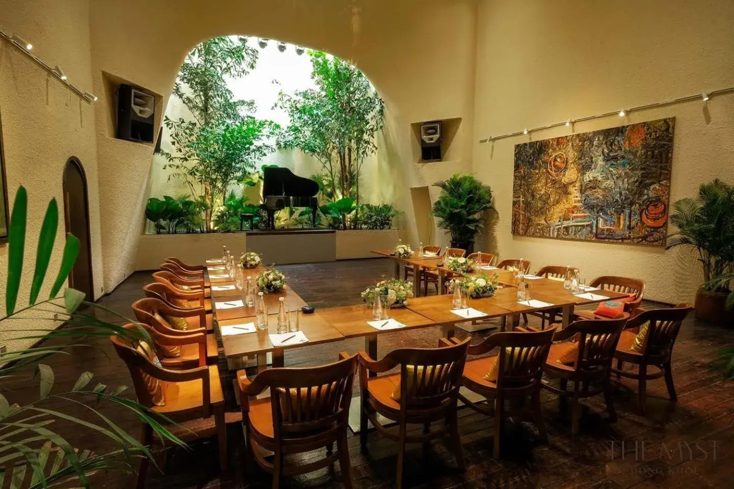 Restaurant/places to eat in The Myst Dong Khoi Restaurant/places to eat in The Myst Dong Khoi