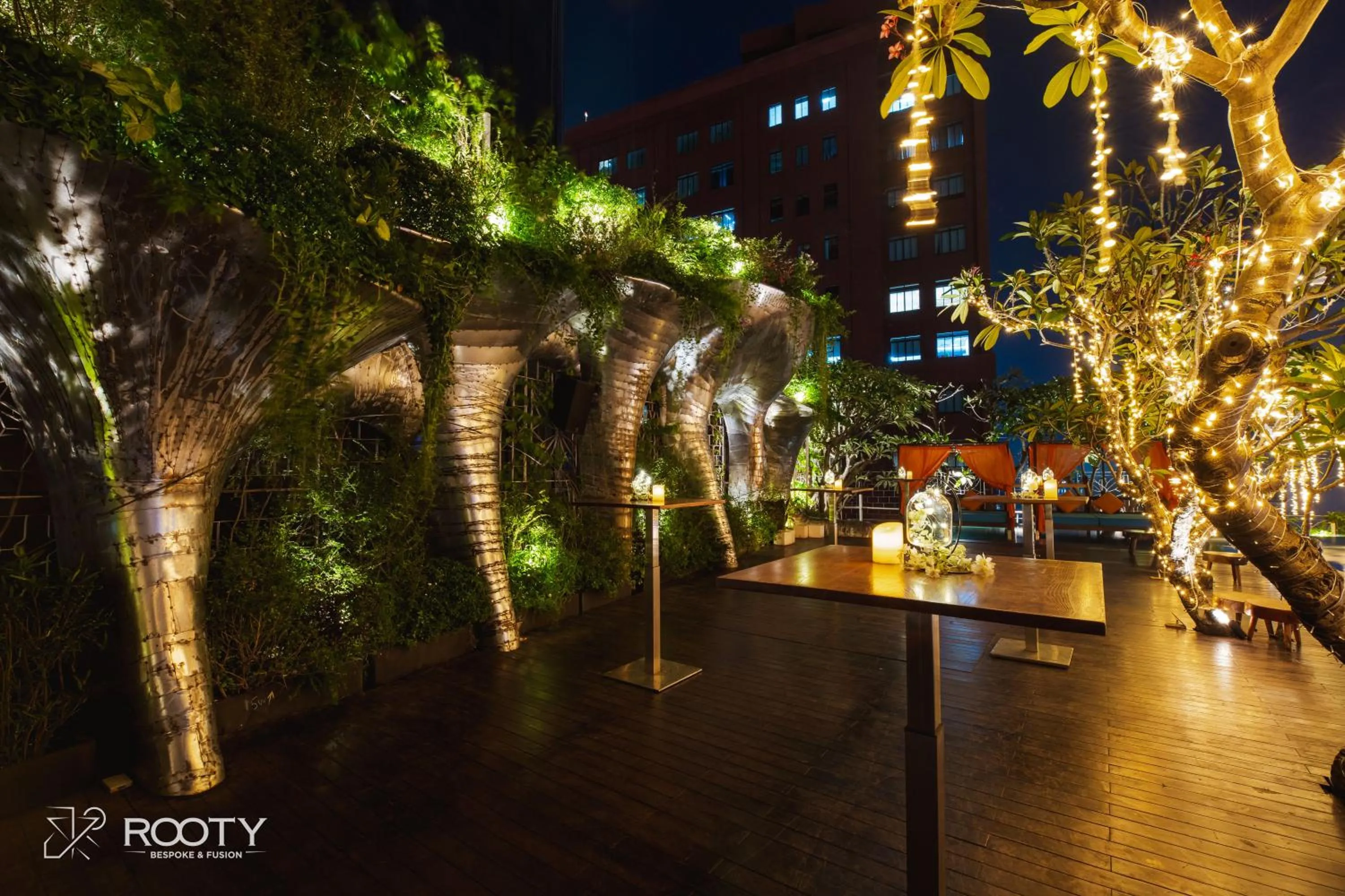 Lounge or bar in The Myst Dong Khoi