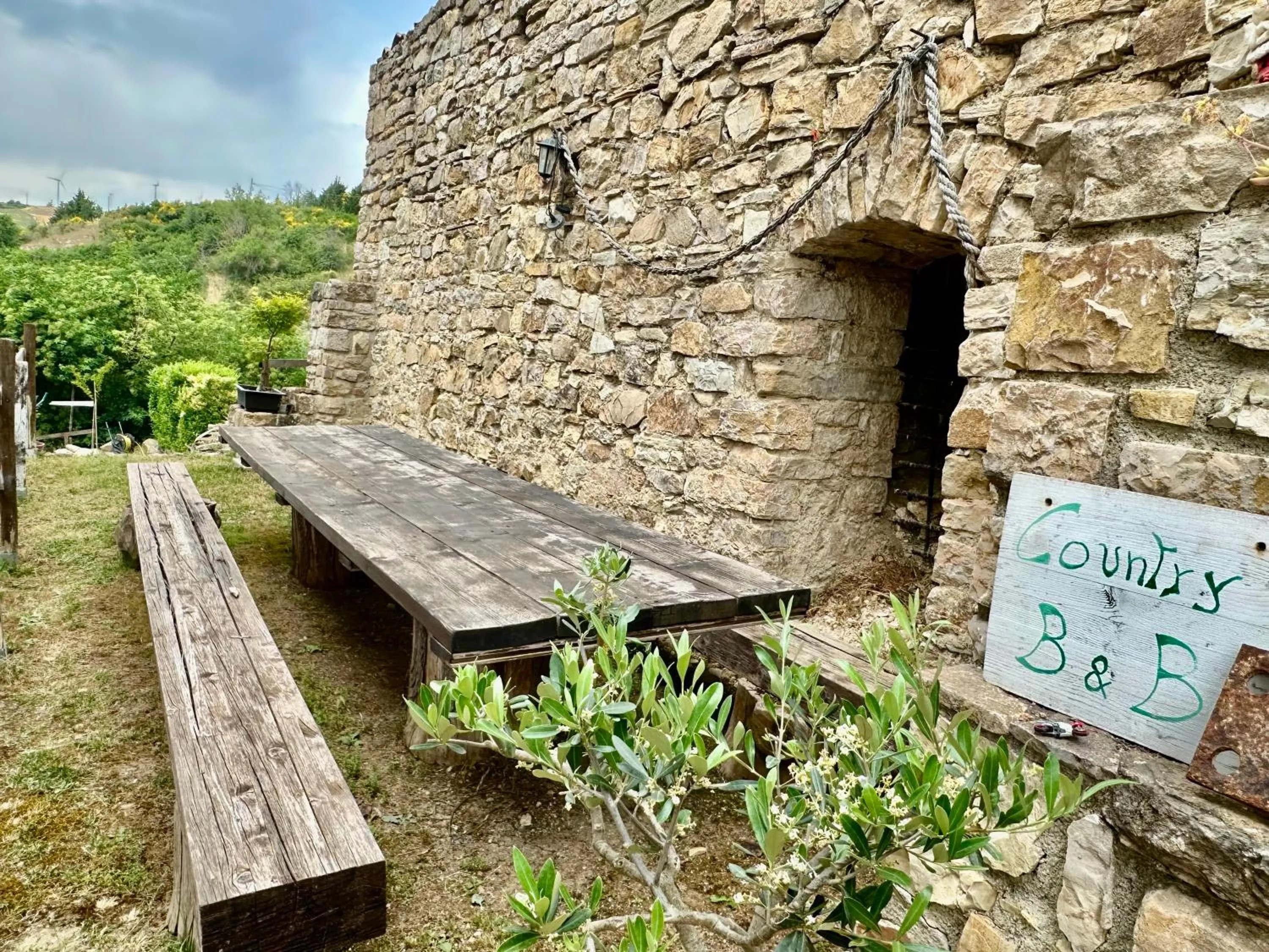 Country B&B Piani del Mattino