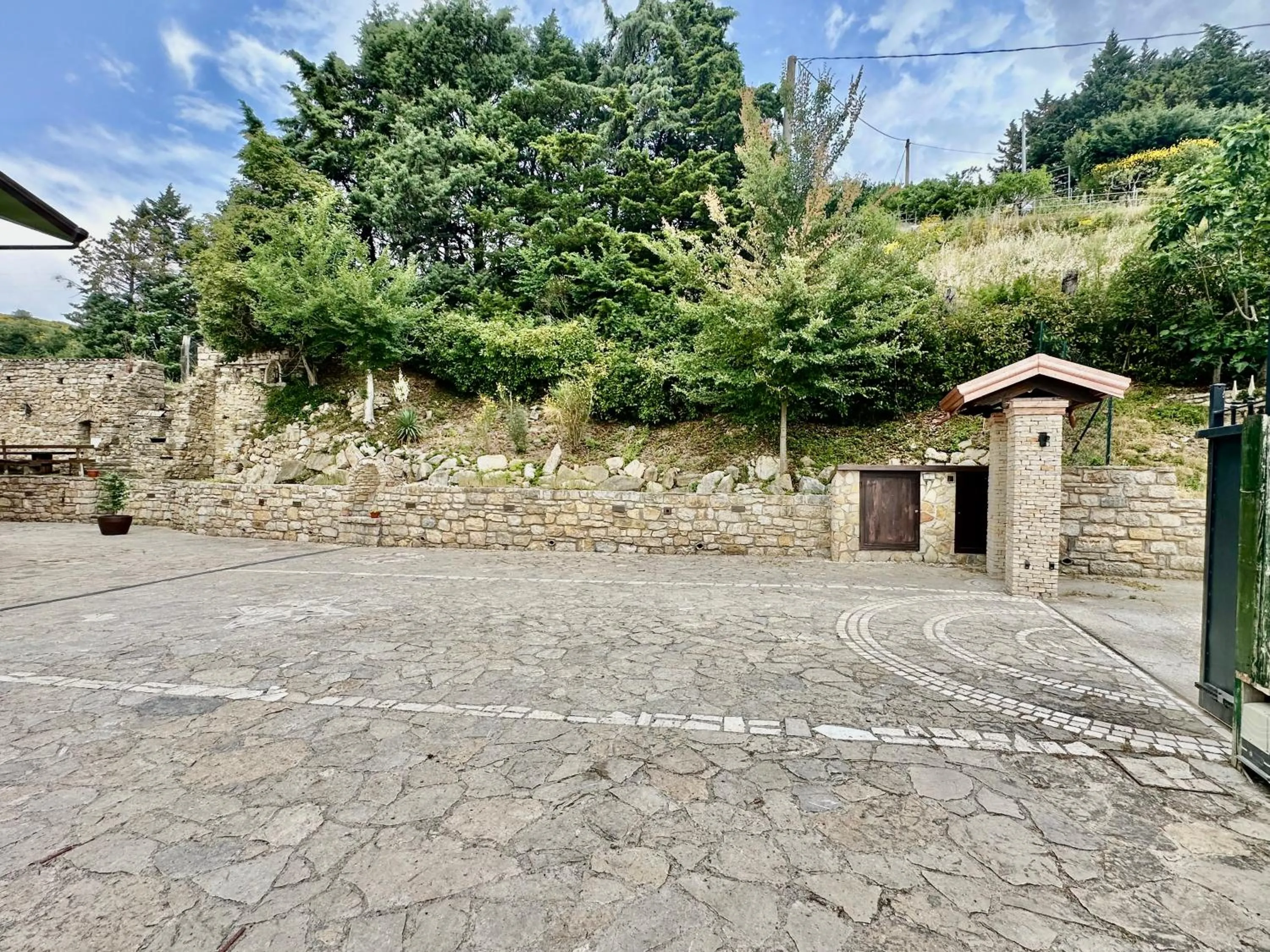 Country B&B Piani del Mattino