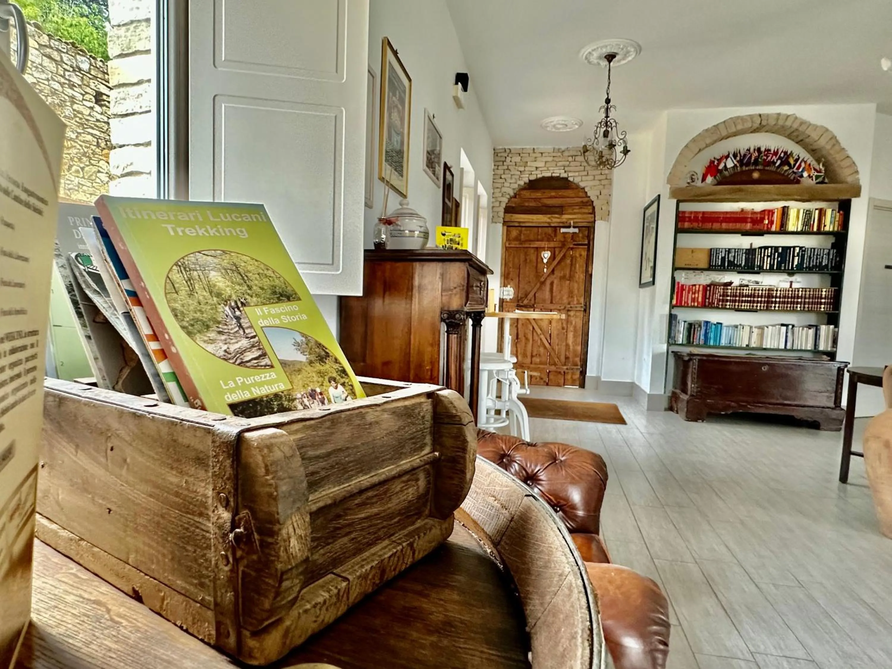 Country B&B Piani del Mattino