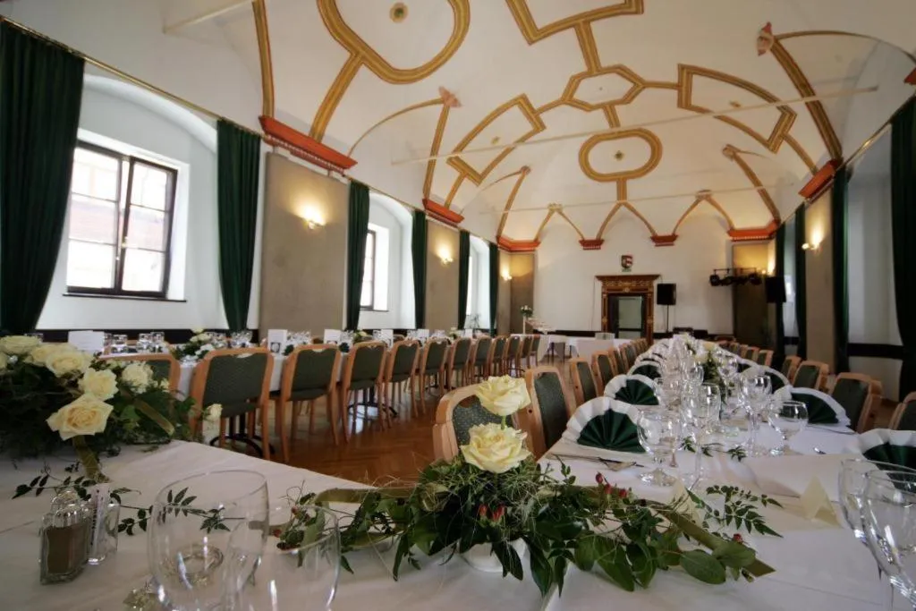 Banquet/Function facilities in Schloss Hotel Zeillern