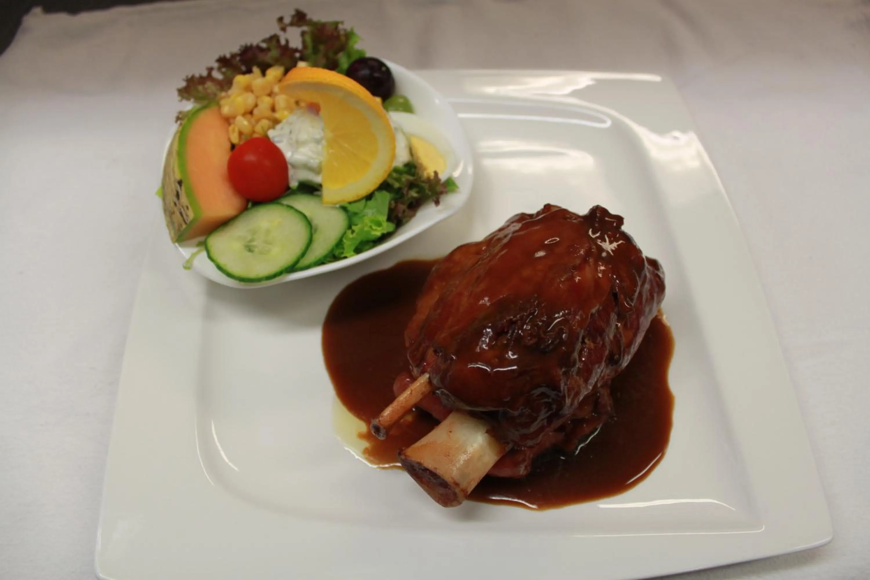 Food and drinks in Hotel Lommel Broek