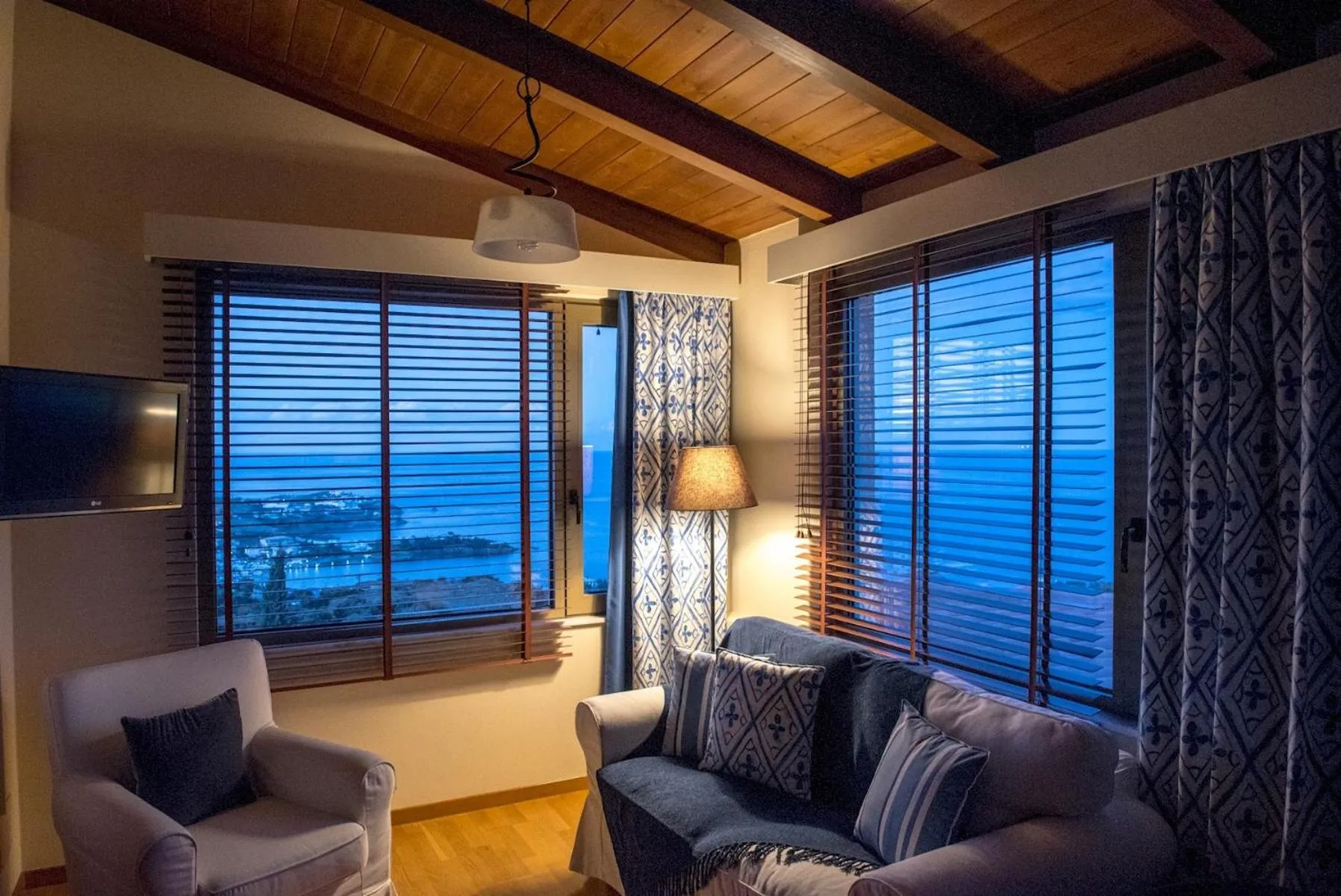 View (from property/room) in Luxury Villa Hara with private pool