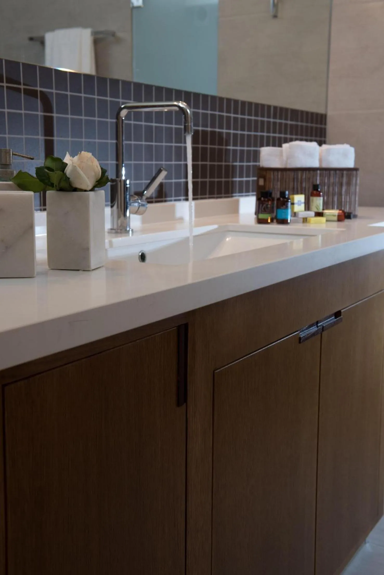 Bathroom in Luxury Villa Hara with private pool