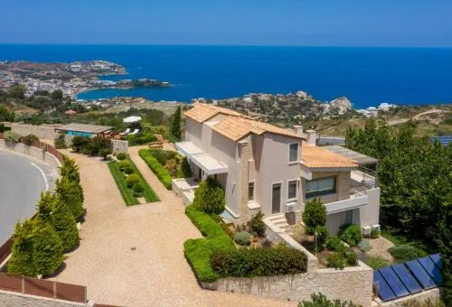 Luxury Villa Hara with private pool