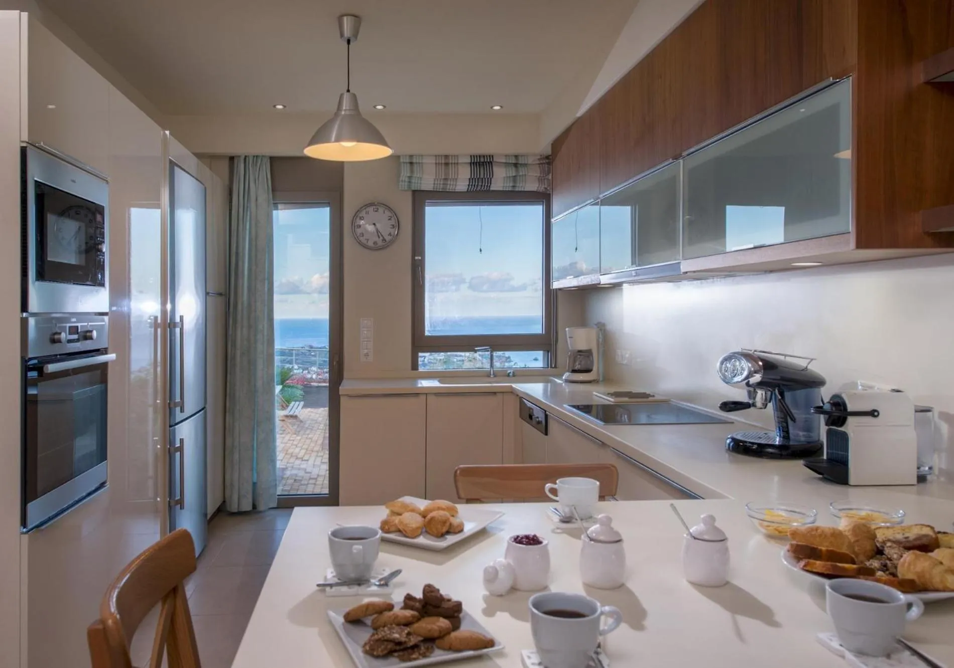 View (from property/room) in Luxury Villa Hara with private pool
