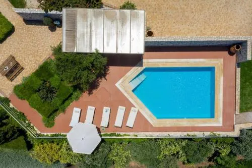 Luxury Villa Hara with private pool