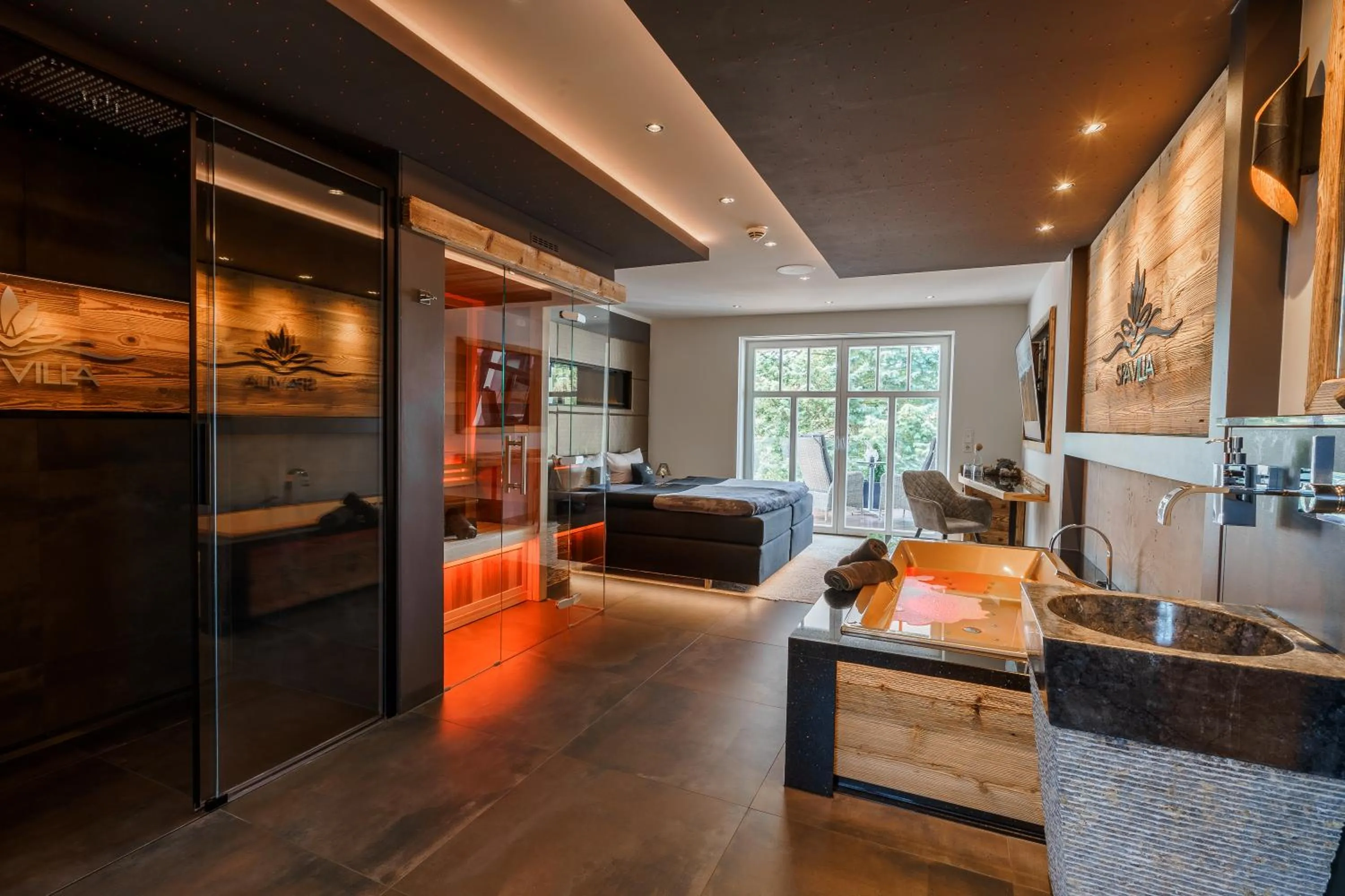 Hotel SPA VILLA Beauty & Wellness Resort