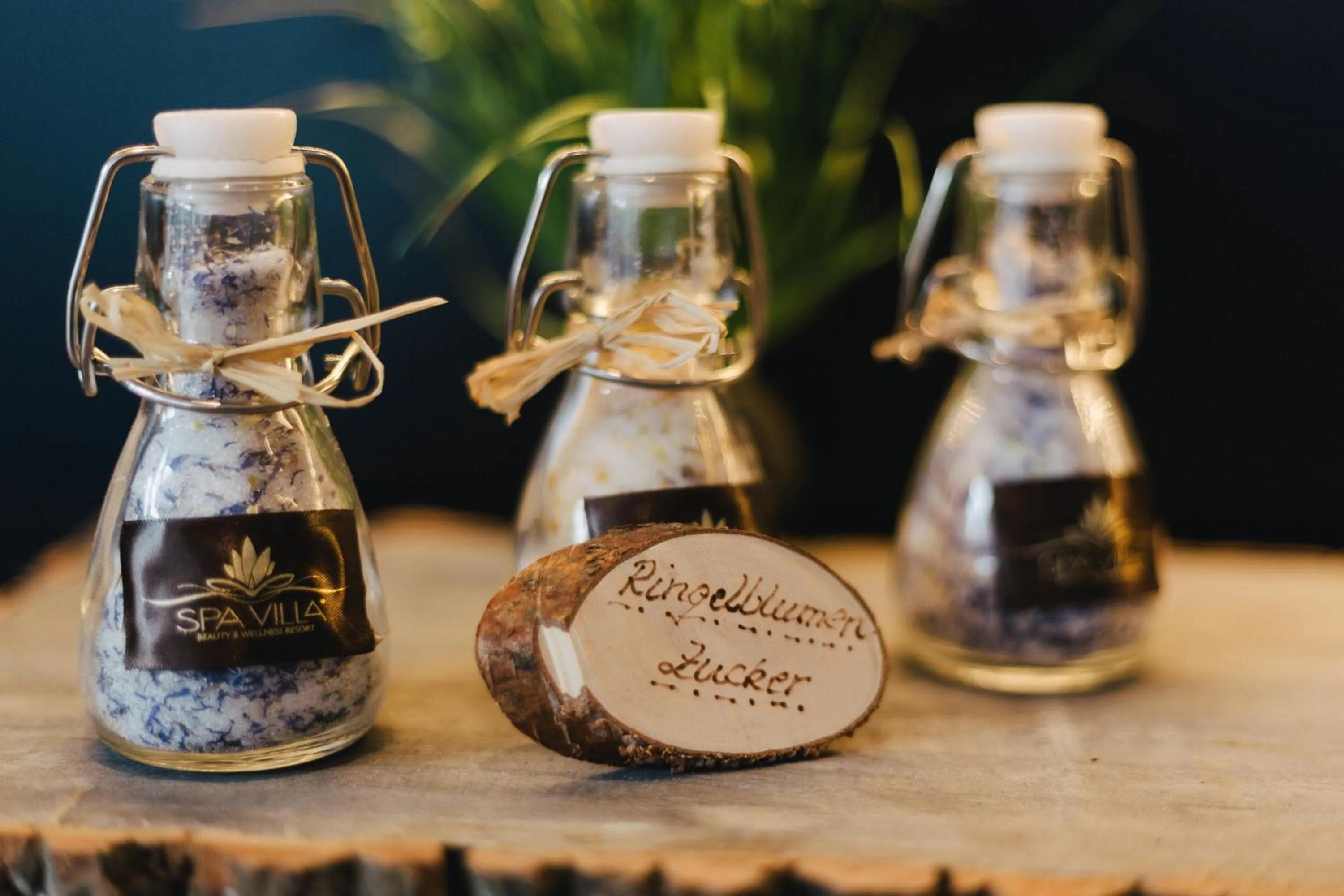 On-site shops in Hotel SPA VILLA Beauty & Wellness Resort