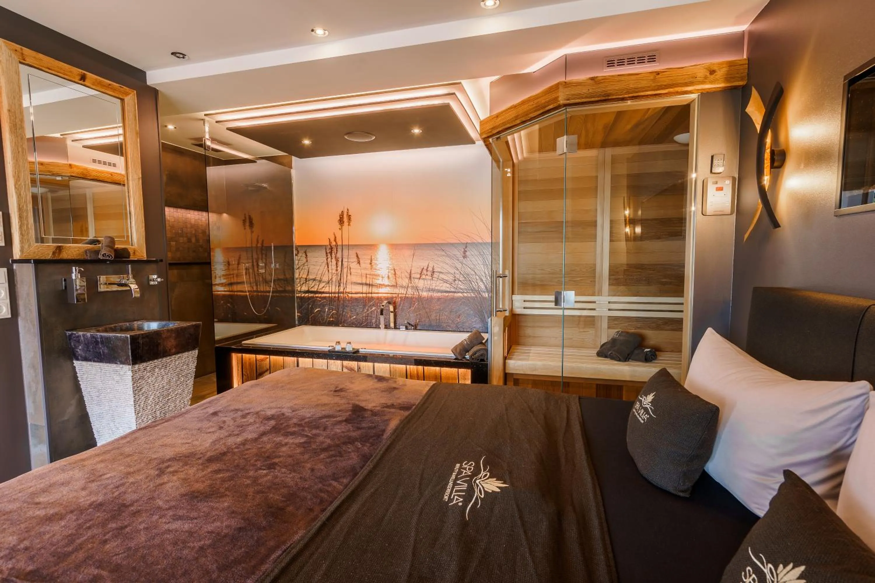 Hotel SPA VILLA Beauty & Wellness Resort