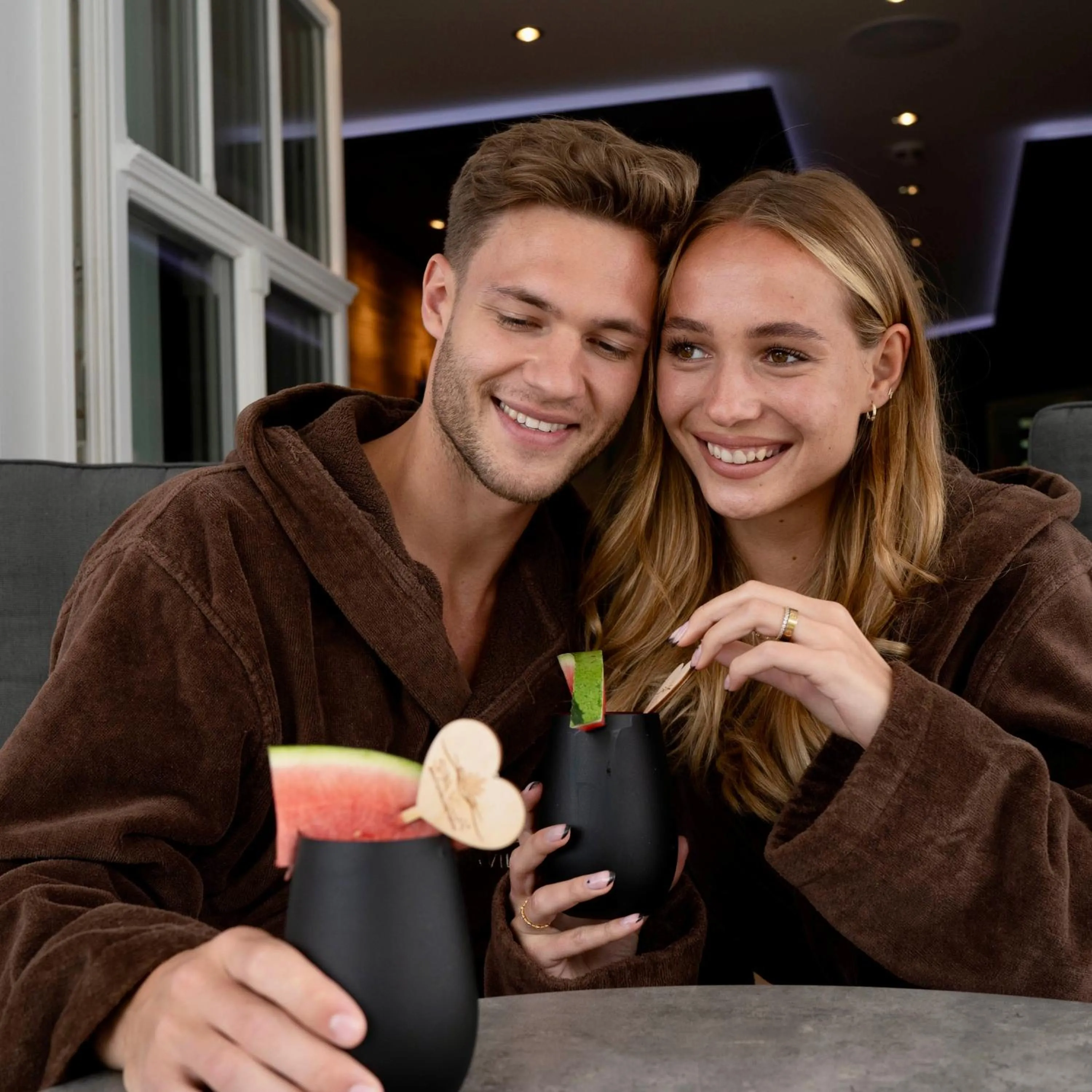 Food close-up in Hotel SPA VILLA Beauty & Wellness Resort