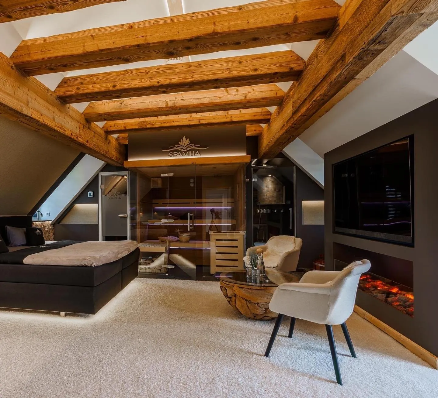 Hotel SPA VILLA Beauty & Wellness Resort