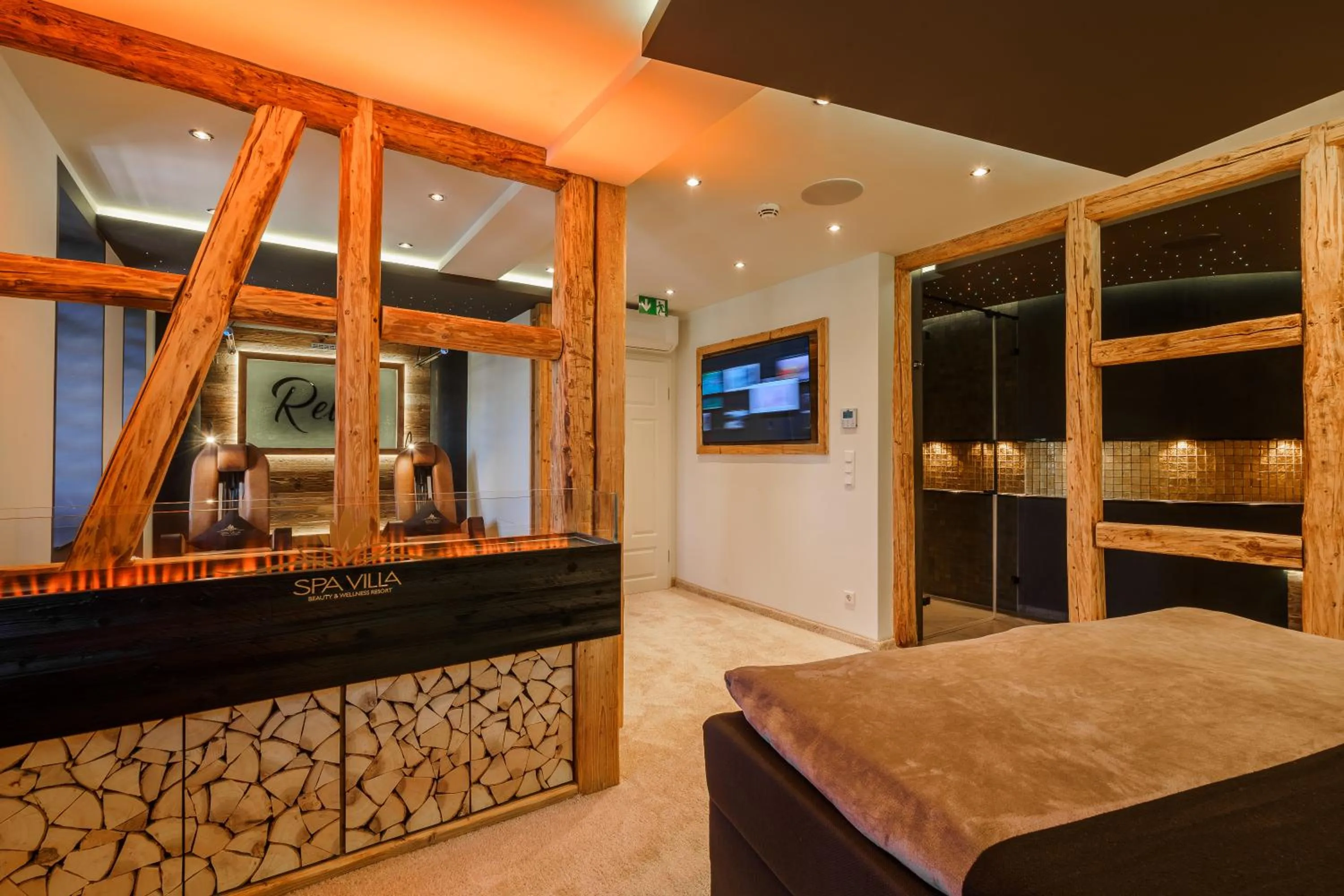 Hotel SPA VILLA Beauty & Wellness Resort