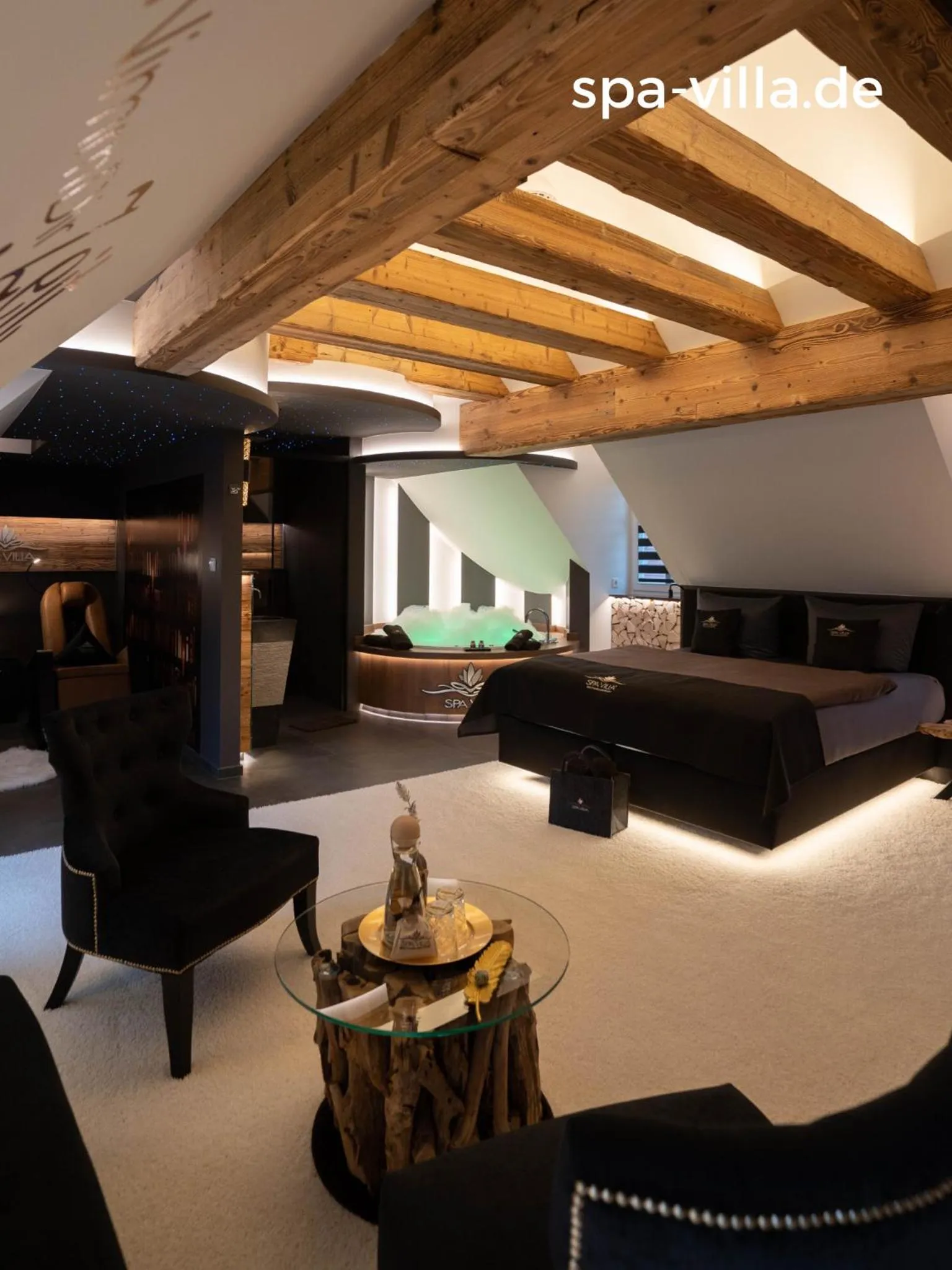 Hotel SPA VILLA Beauty & Wellness Resort