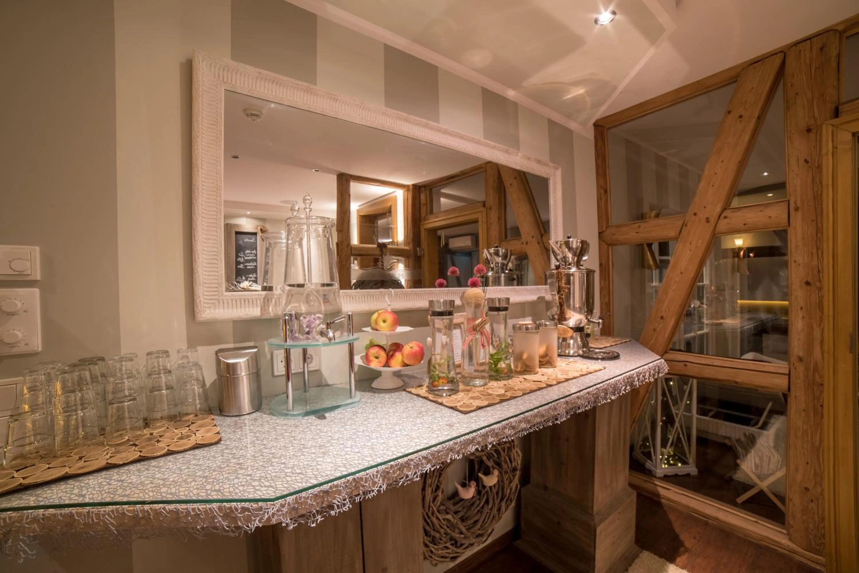 Spa and wellness centre/facilities in Hotel SPA VILLA Beauty & Wellness Resort