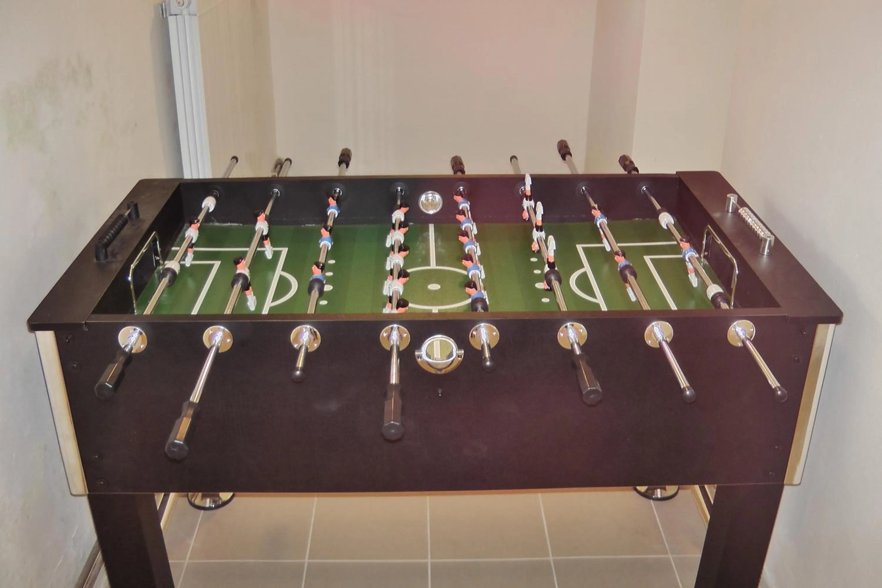 Game Room in Penzion Vila Machů