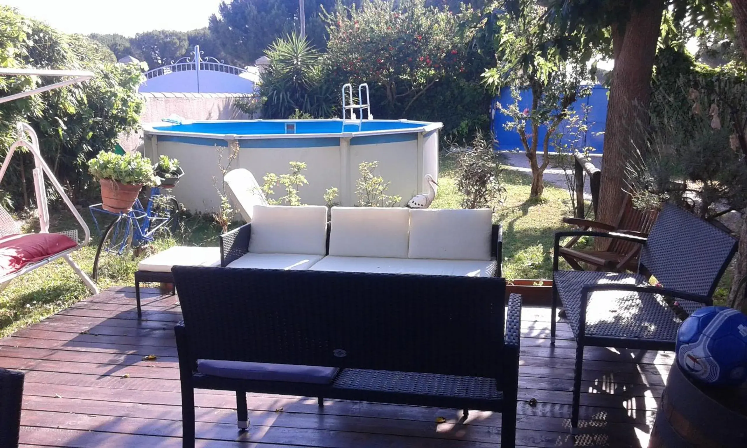 Apartment with Garden View in Abrivado Aimargues en petite camargue, parking intérieur, wifi, jardin Apartment with Garden View in Abrivado Aimargues en petite camargue, parking intérieur, wifi, jardin