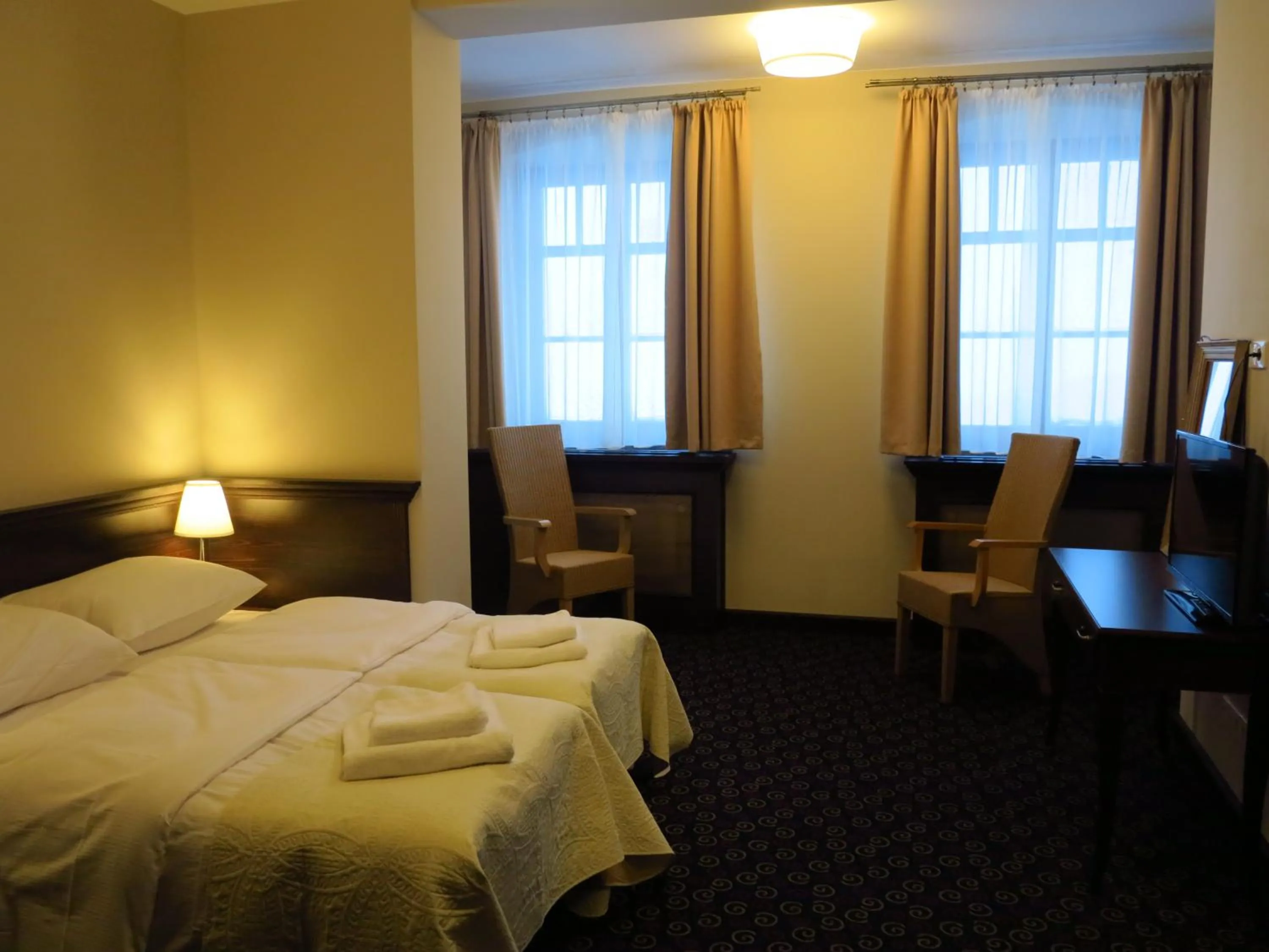 Photo of the whole room, Bed in Leśny Kurort w Gierczynie
