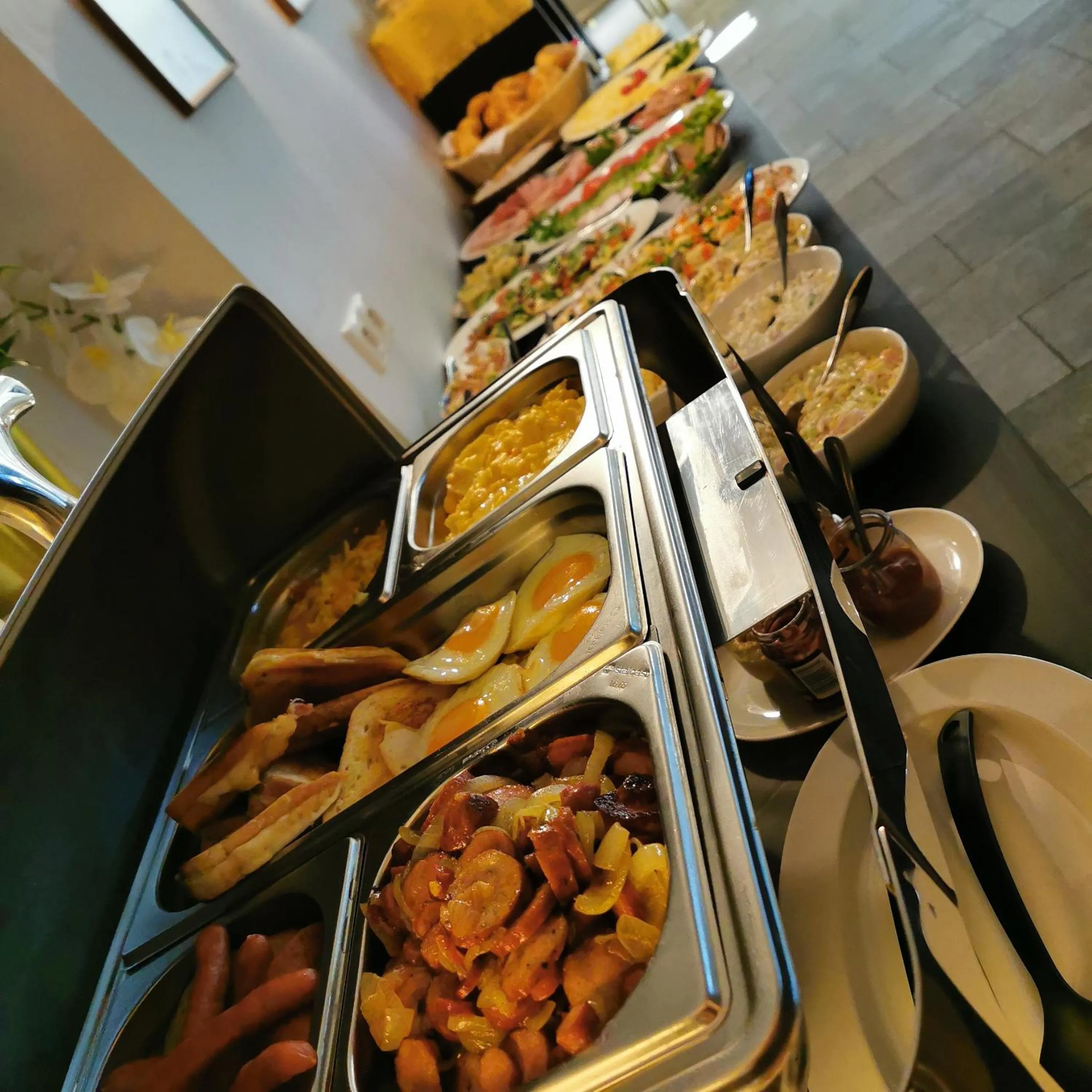 Breakfast in Leśny Kurort w Gierczynie