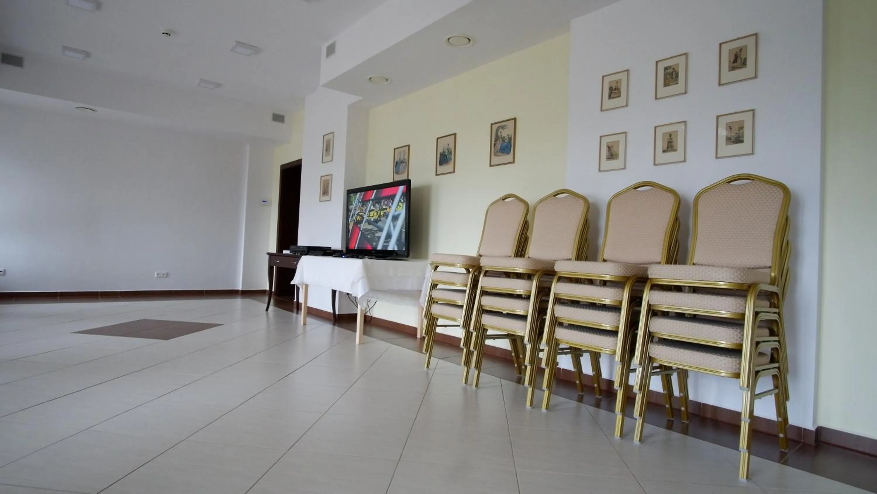 Meeting/conference room in Leśny Kurort w Gierczynie